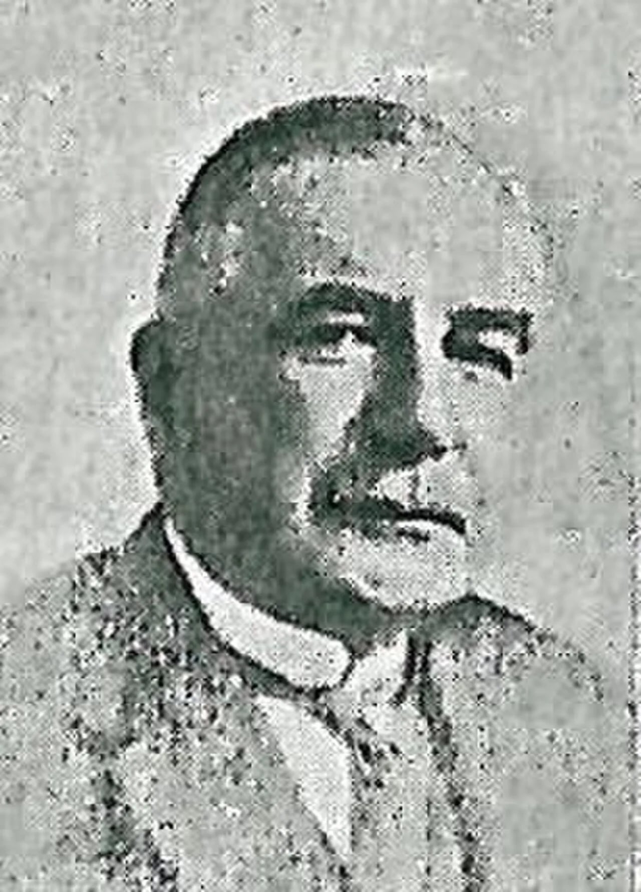 Porträt von Karl Pieler (1871–1939) – Gedenkseite