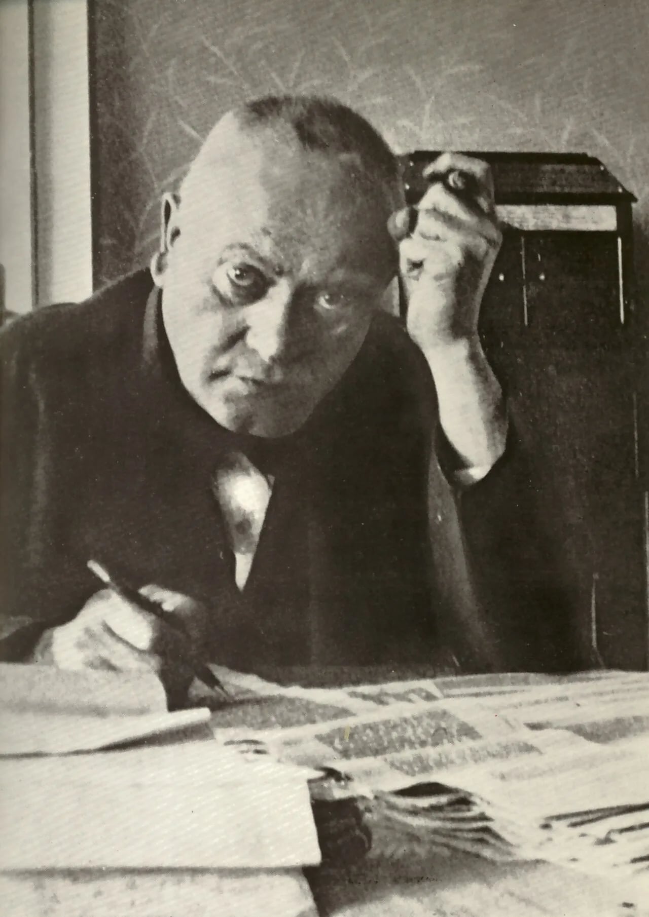 Porträt von Karl Pick (1867–1938) – Gedenkseite