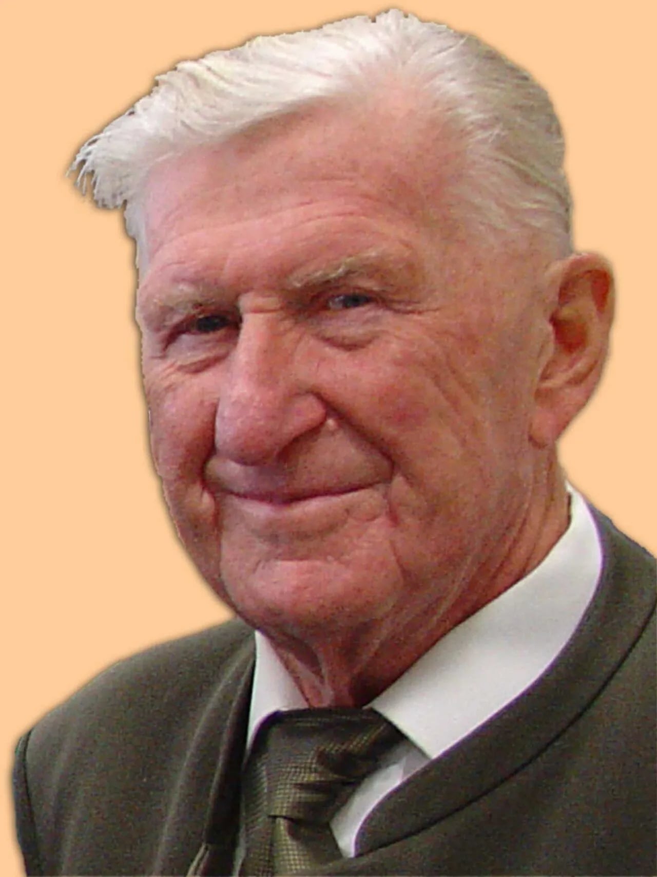 Porträt von Karl Reinisch (1921–2007) – Gedenkseite