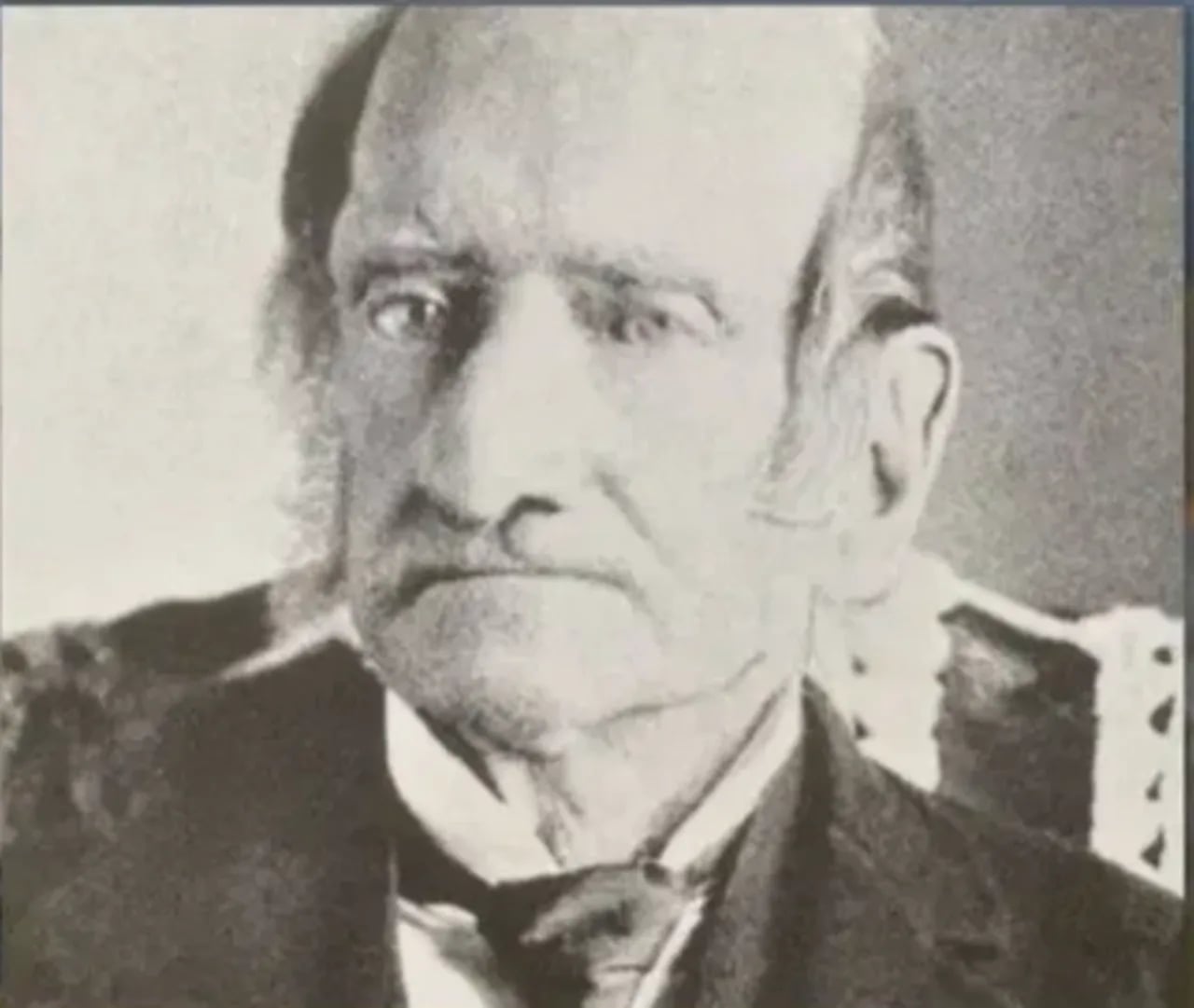 Portrait of W. W. Harllee (1812–1897) – memorial page