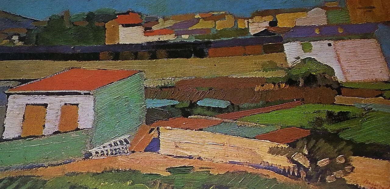 Porträt von Arturo Checchi (1886–1971) – Gedenkseite