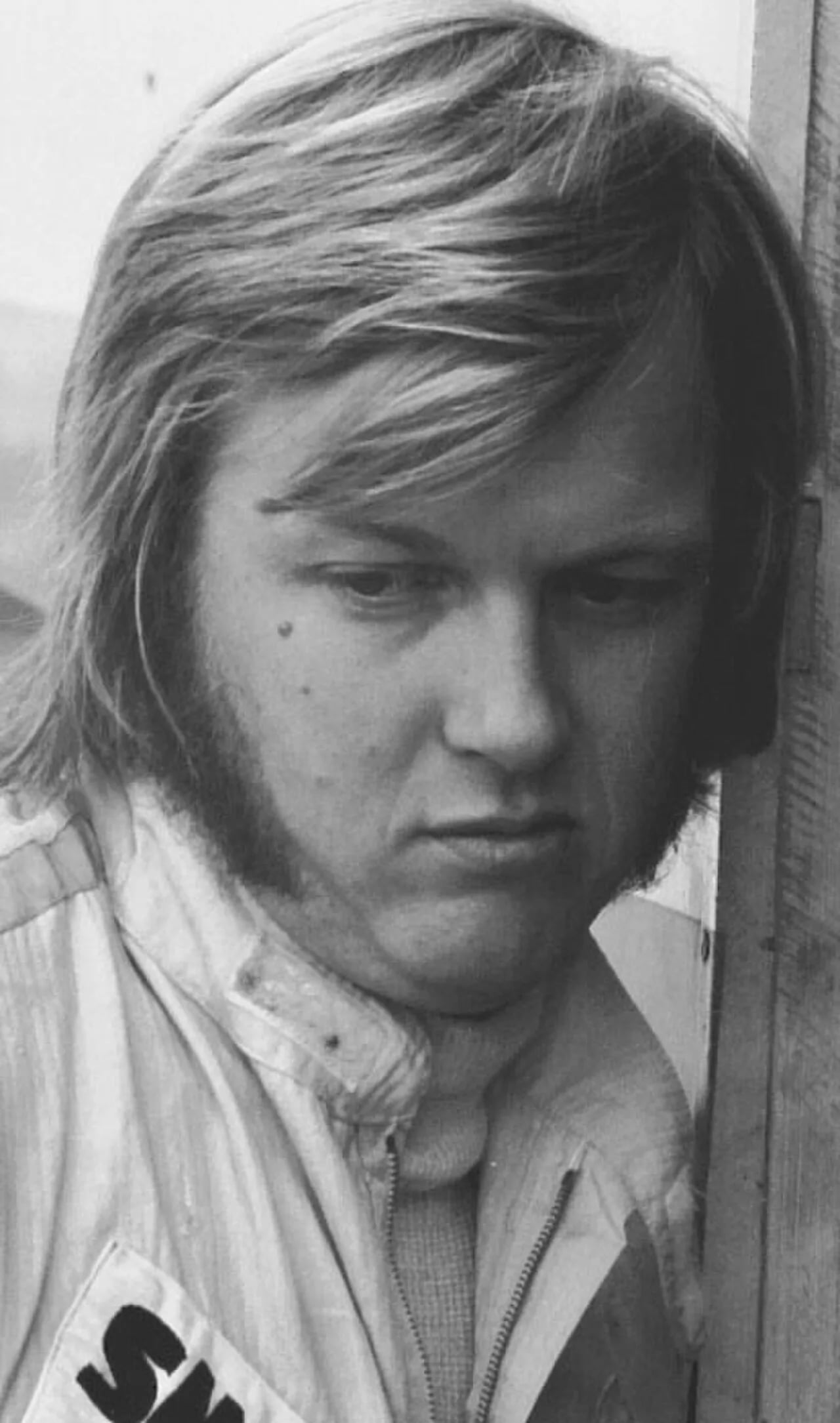 Porträt von Ronnie Peterson (1944–1978) – Gedenkseite