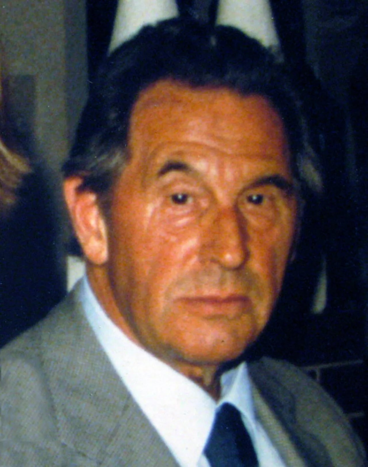 Portrait of Karl Scheit (1909–1993) – memorial page