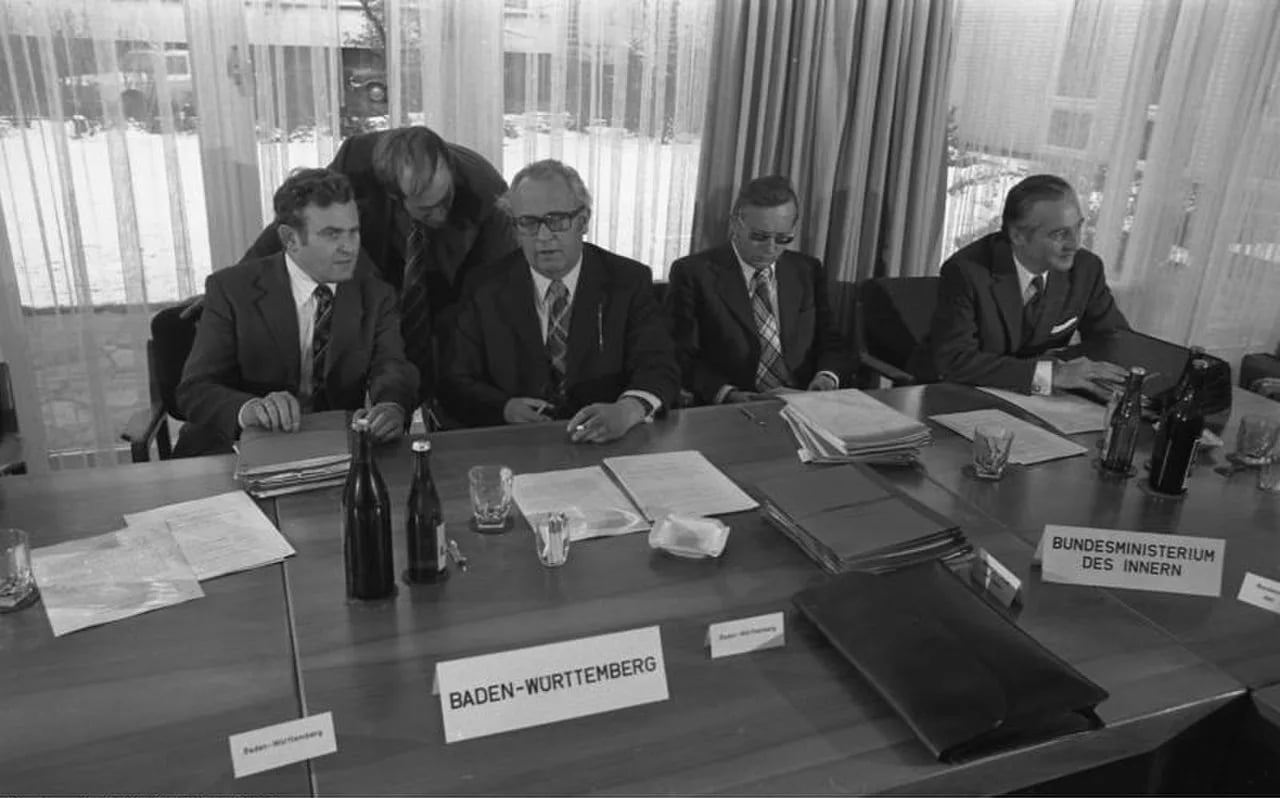 Porträt von Karl Schiess (1914–1999) – Gedenkseite