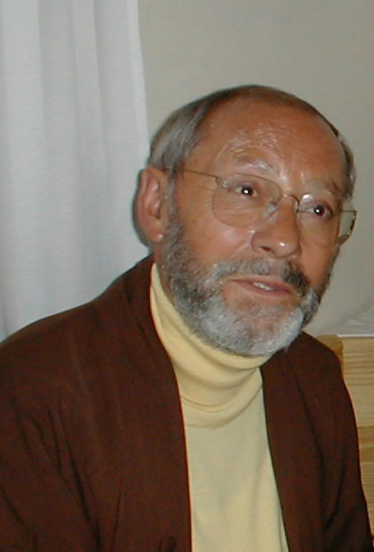 Porträt von Karl Schmied (1933–2006) – Gedenkseite
