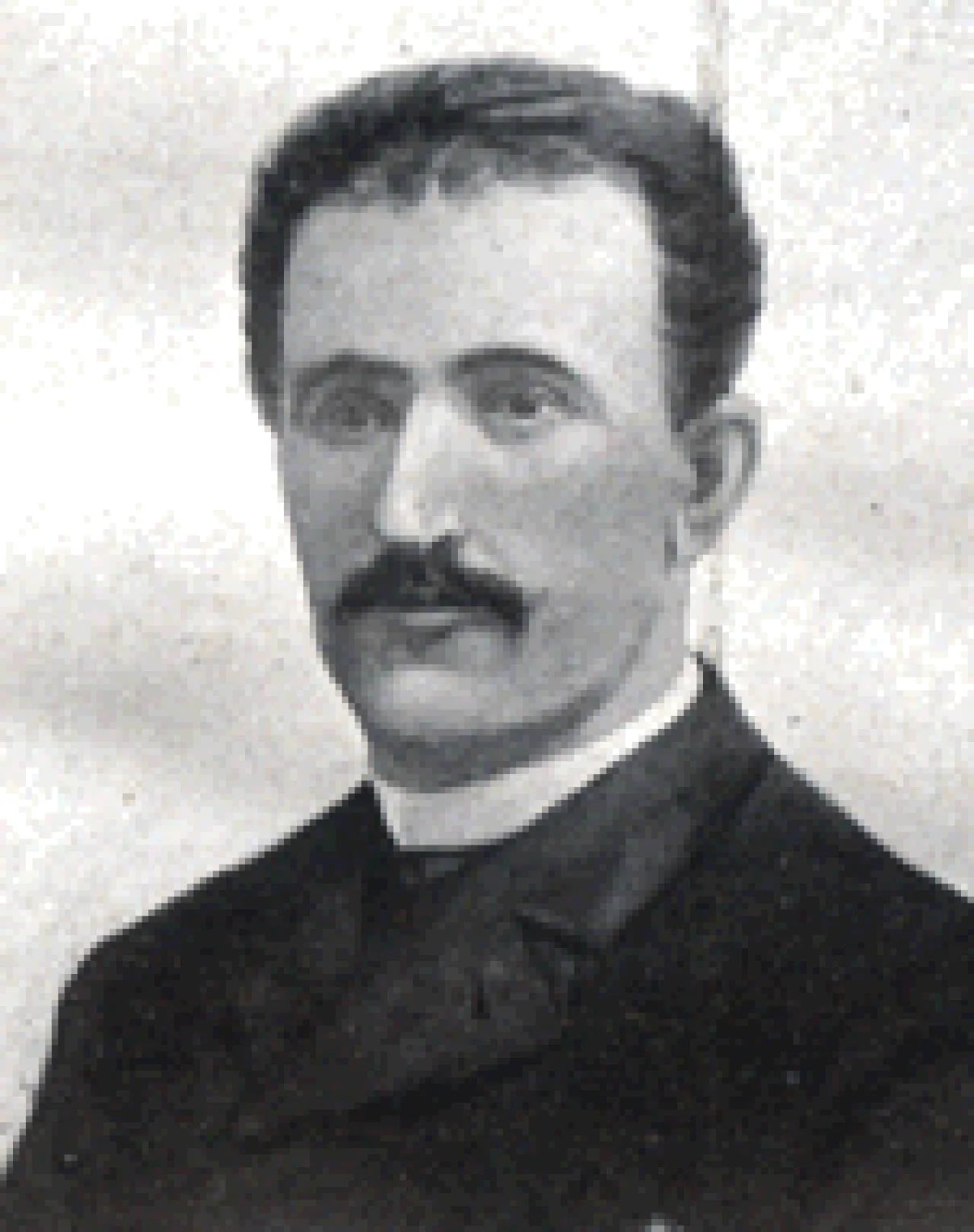 Portrait of Marco Pozzo (1857–1934) – memorial page