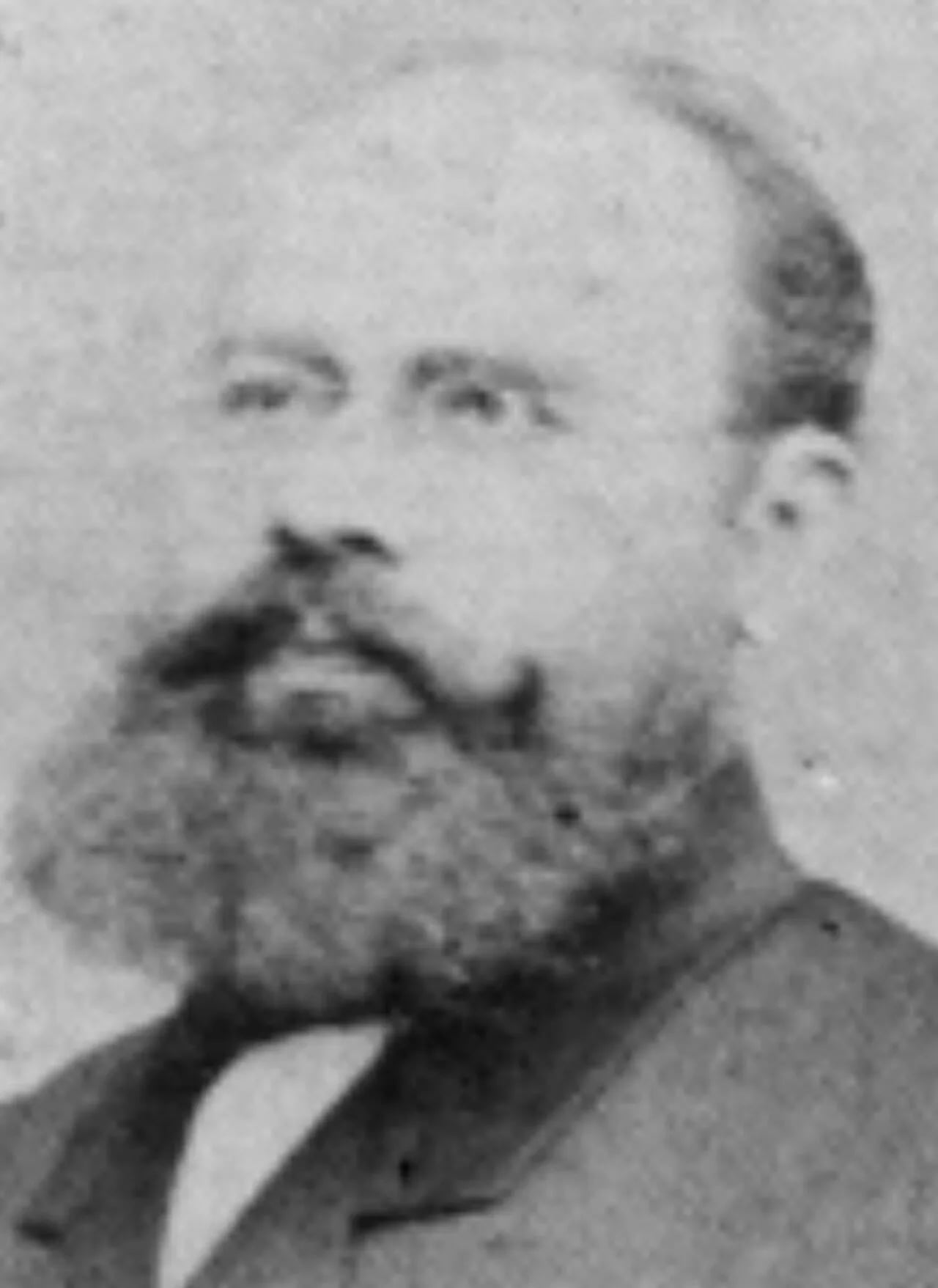 Porträt von Karl Schädler (1804–1872) – Gedenkseite