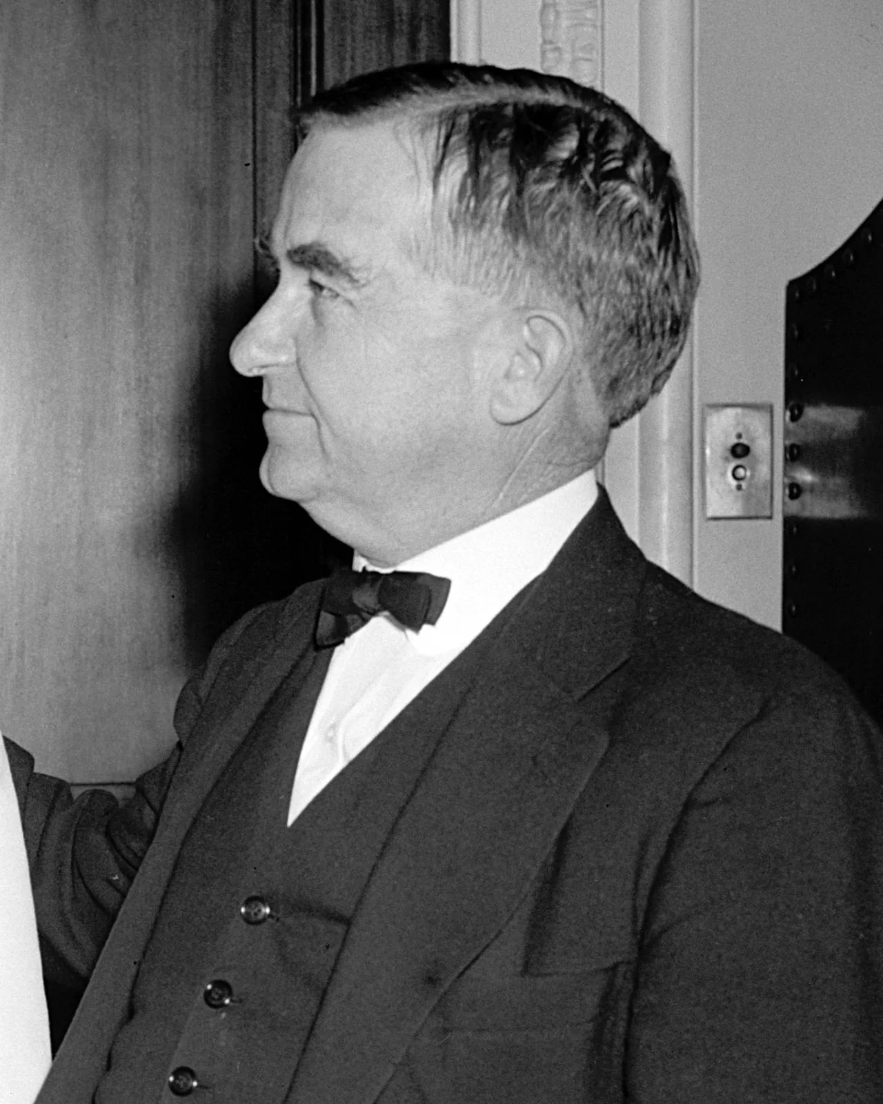 Portrait of Nat Patton (1881–1957) – memorial page