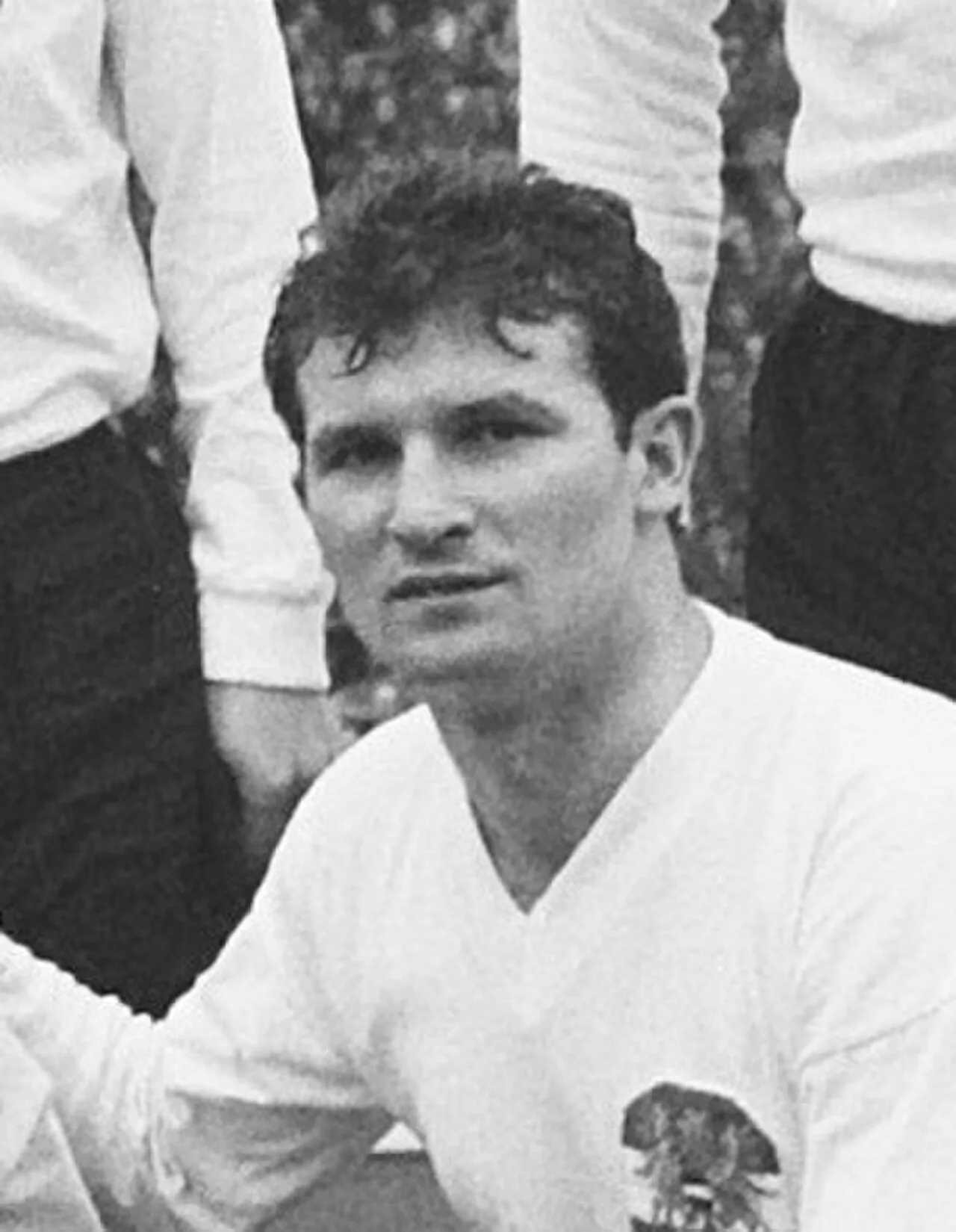 Portrait of Karl Skerlan (1940–2017) – memorial page