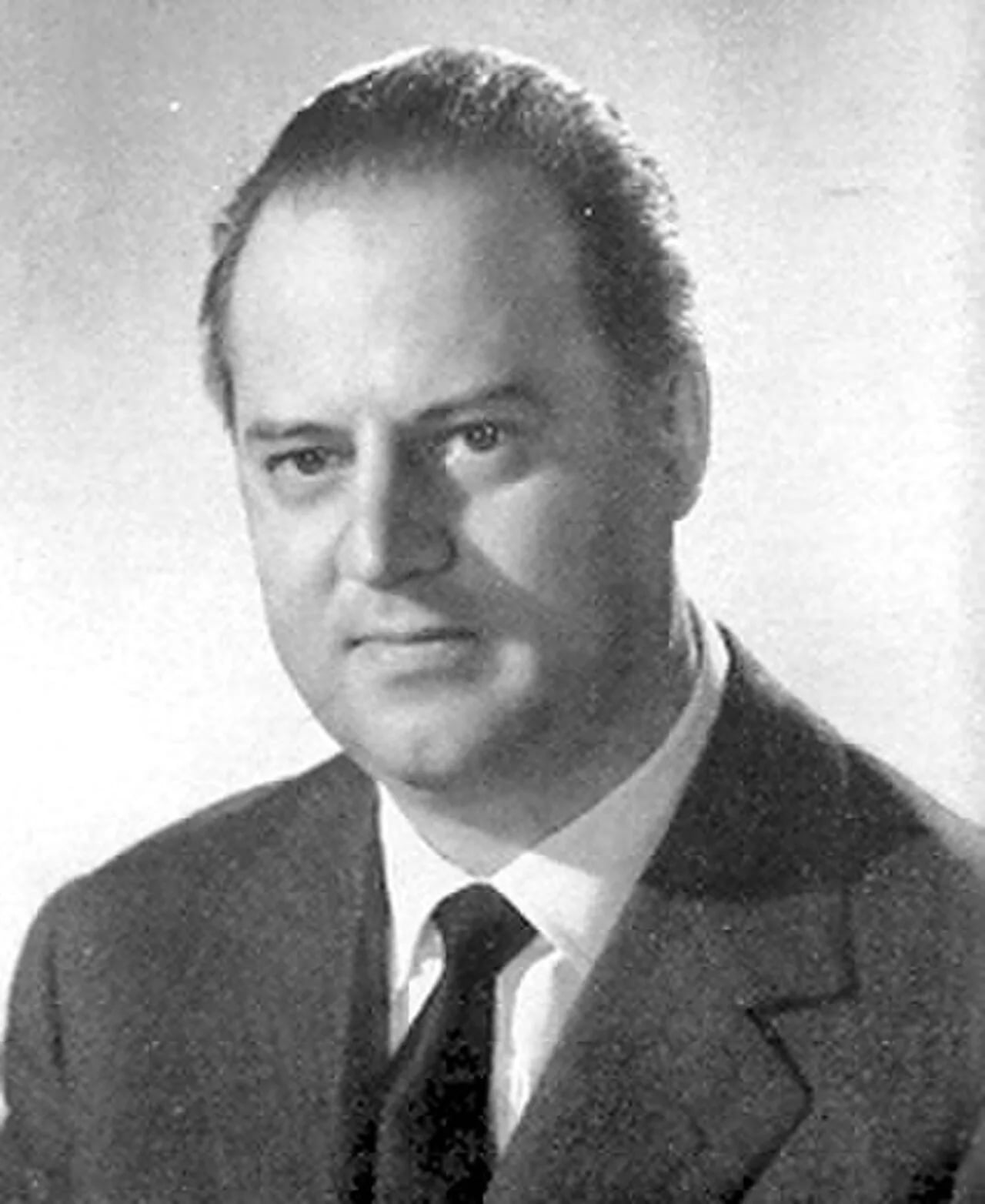 Porträt von Karl Vaja (1925–2007) – Gedenkseite