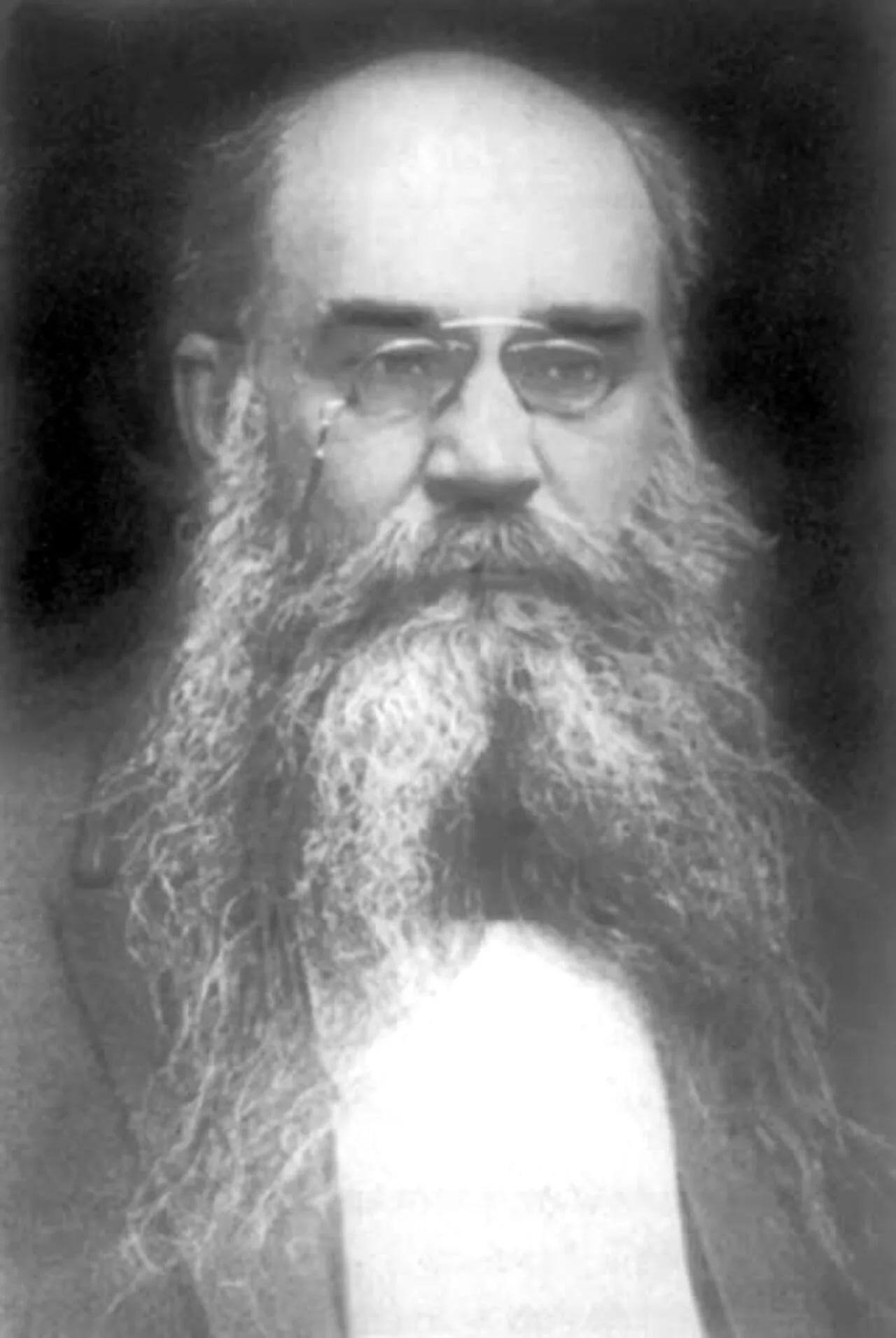 Portrait of Sergei Nikolajewitsch Nikitin (1851–1909) – memorial page