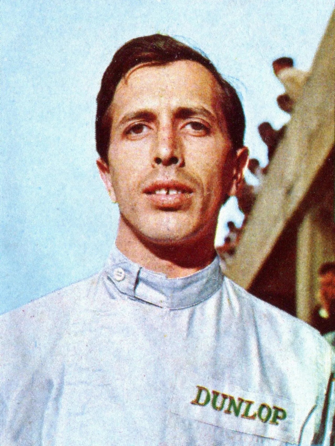 Portrait of Giacomo Russo (1937–1967) – memorial page