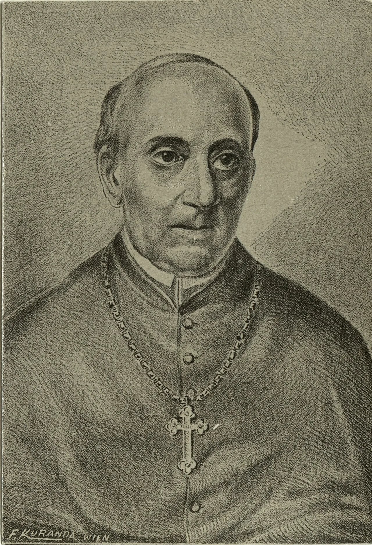 Portrait of Matevž Ravnikar (1776–1845) – memorial page