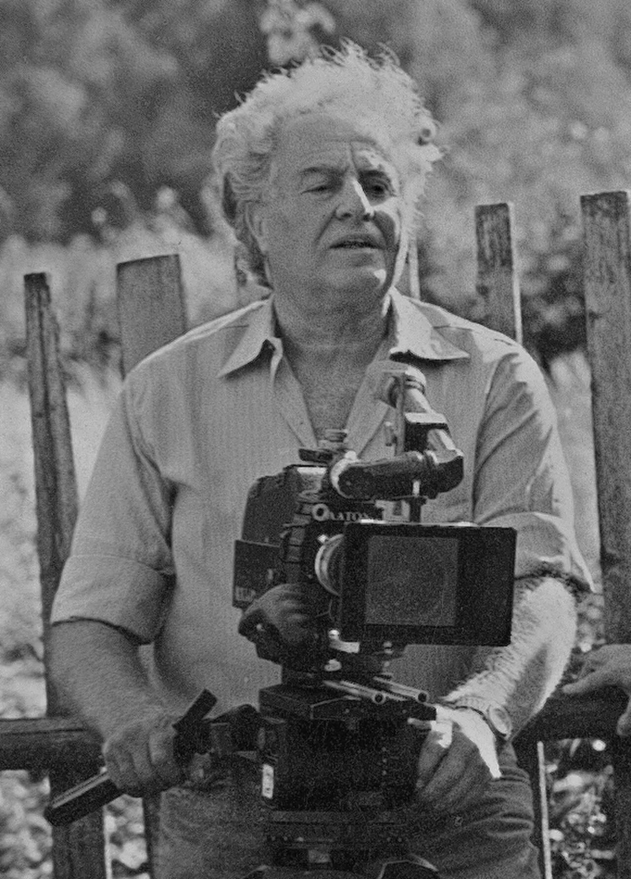 Portrait of Juraj Šajmovič (1932–2013) – memorial page