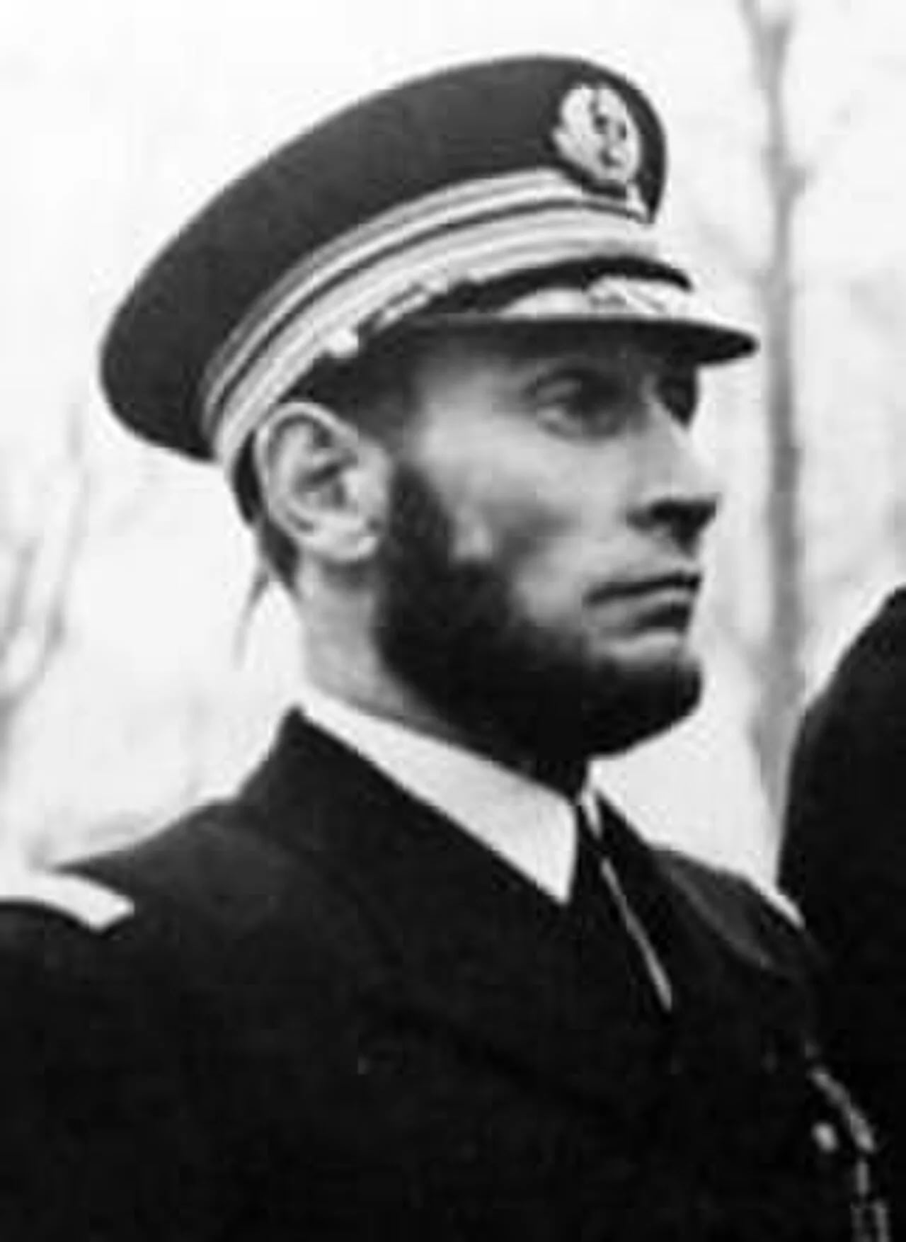 Portrait of Jean-Marie Querville (1903–1967) – memorial page