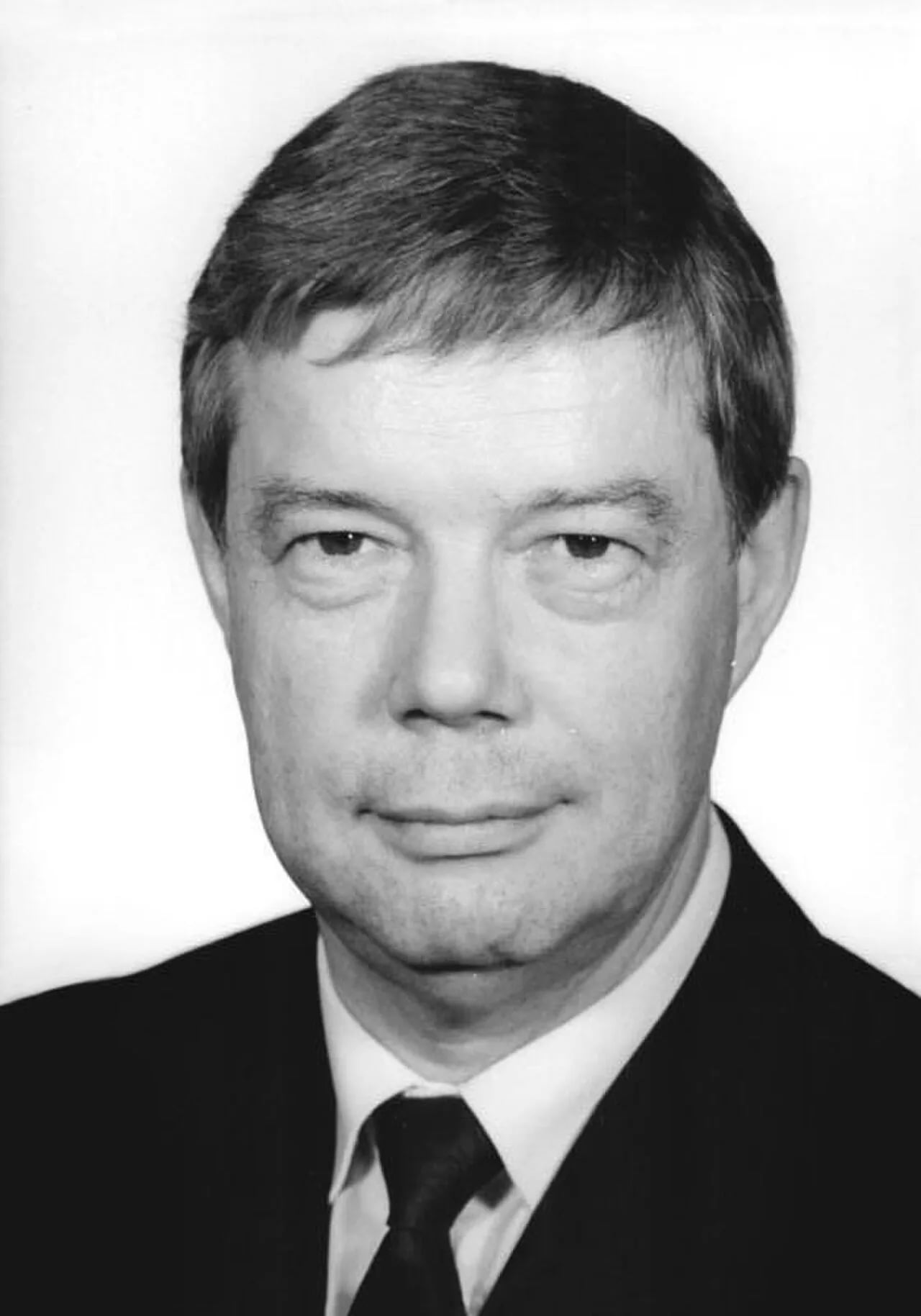 Porträt von Peter Kauffold (1937–2014) – Gedenkseite