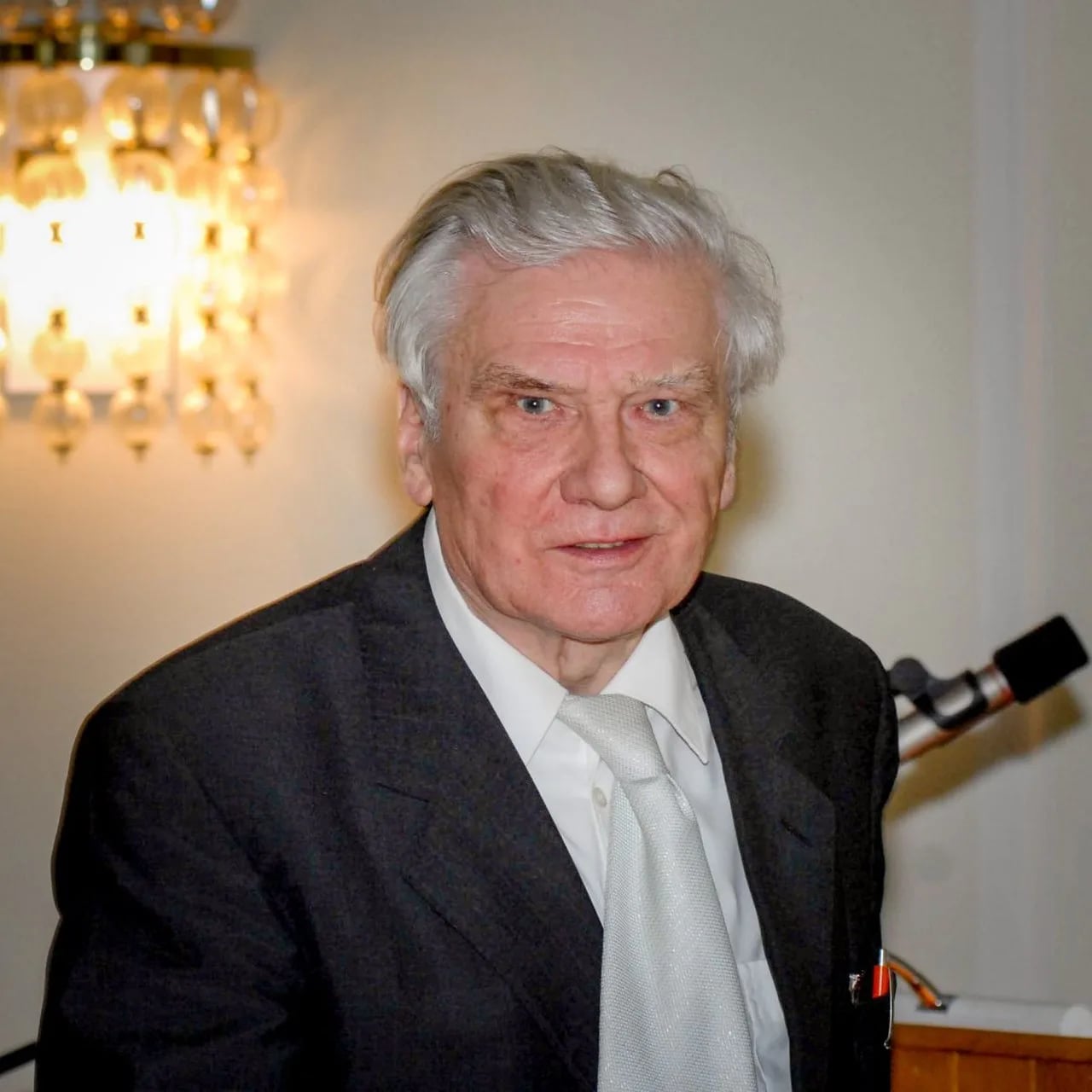Porträt von Karlheinz Blaschke (1927–2020) – Gedenkseite