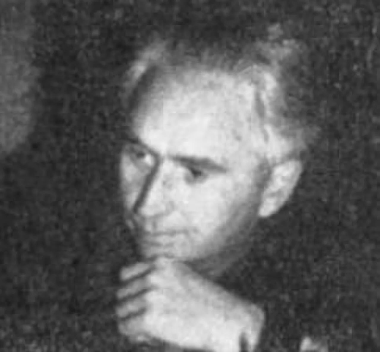 Porträt von Janez Švajncer (1920–2007) – Gedenkseite