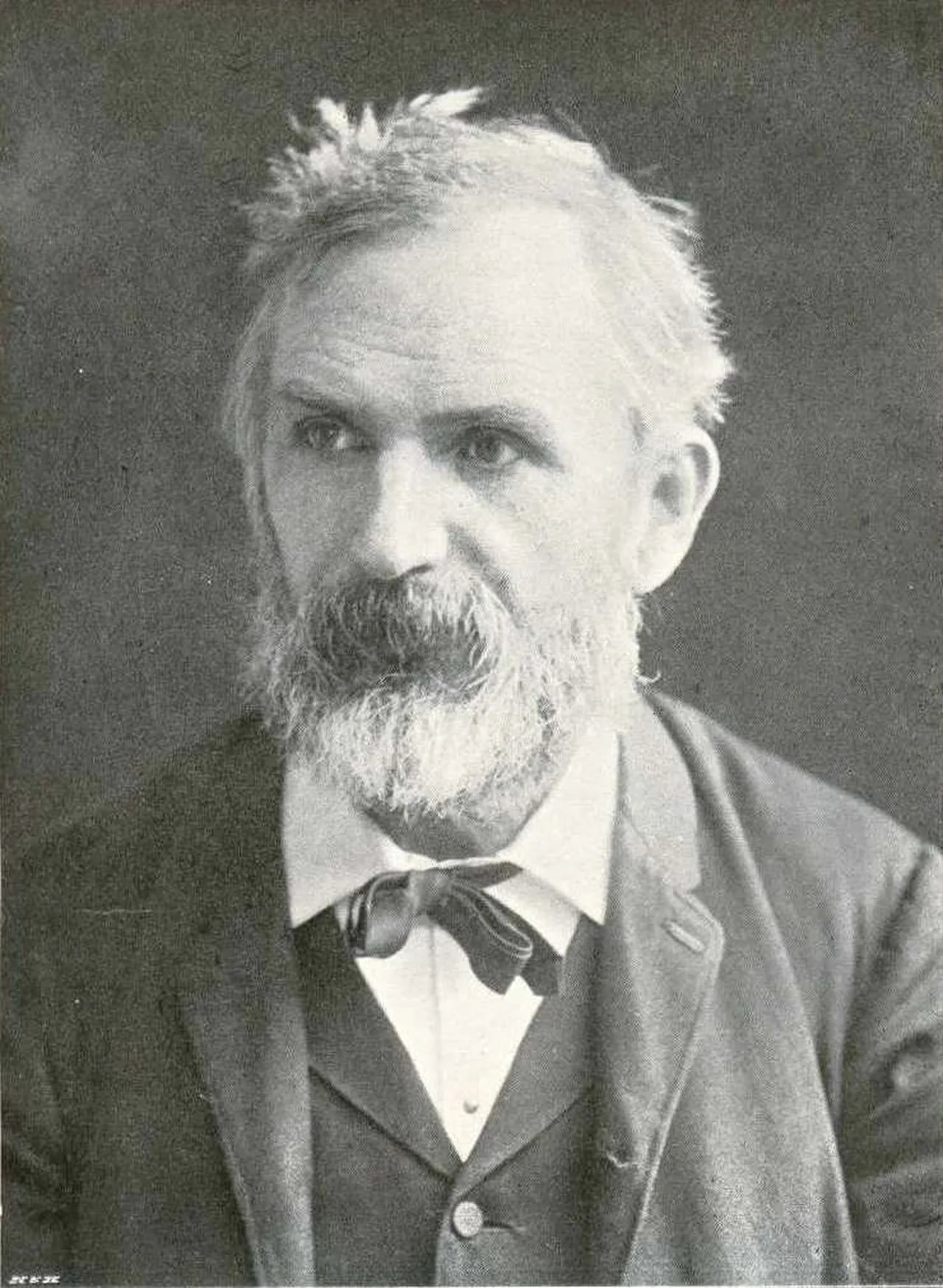 Porträt von Karol Estreicher (1827–1908) – Gedenkseite