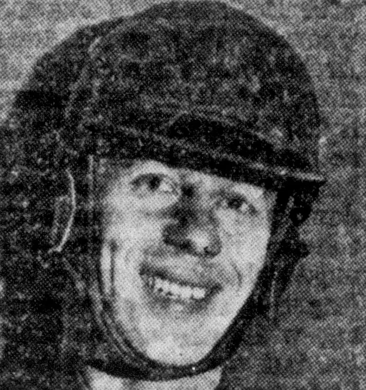 Portrait of Walt Faulkner (1918–1956) – memorial page