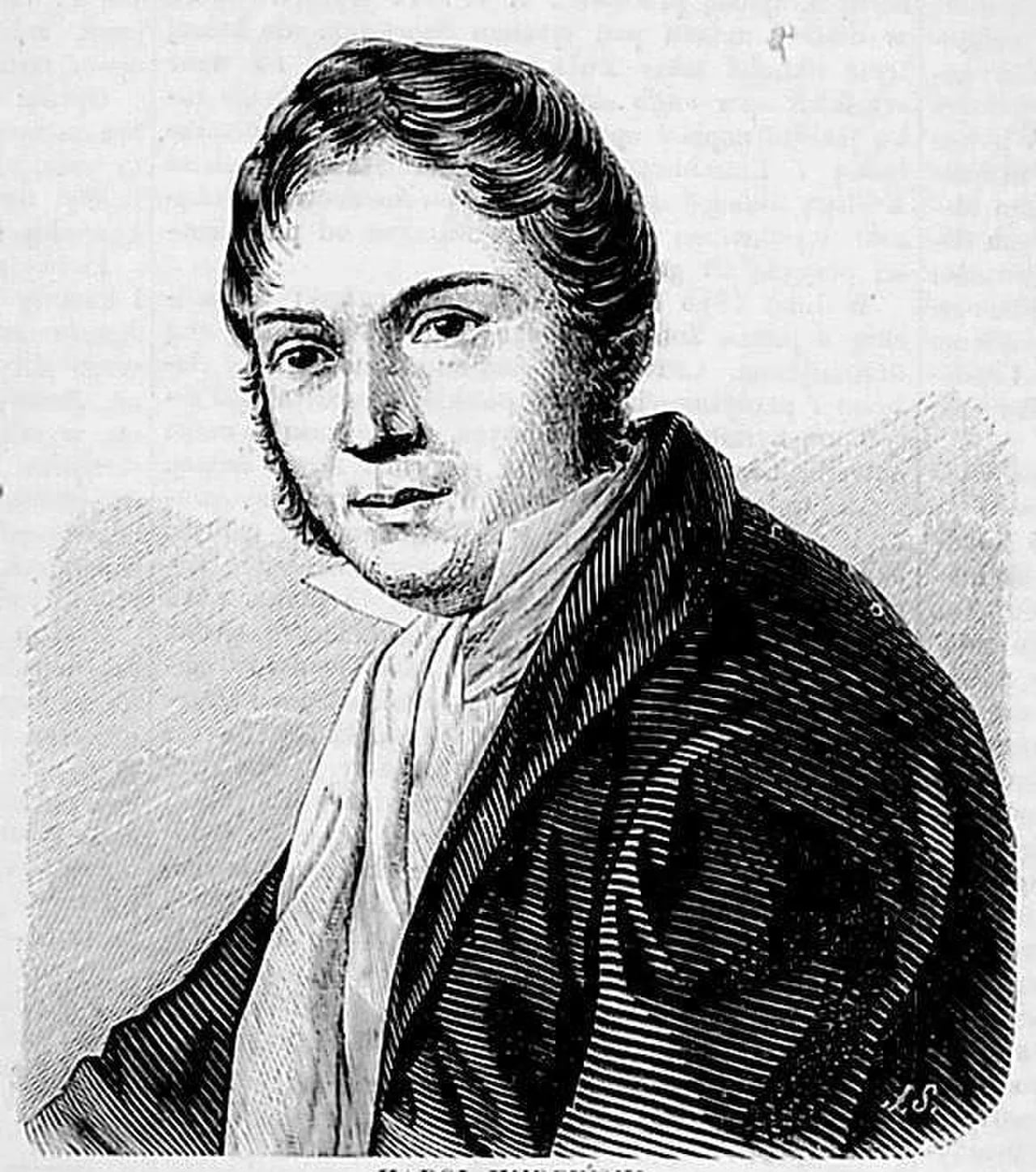 Portrait of Karol Kurpiński (1785–1857) – memorial page