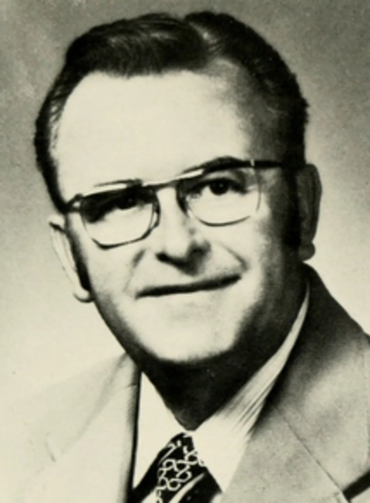 Porträt von John R. Driscoll (1924–2014) – Gedenkseite