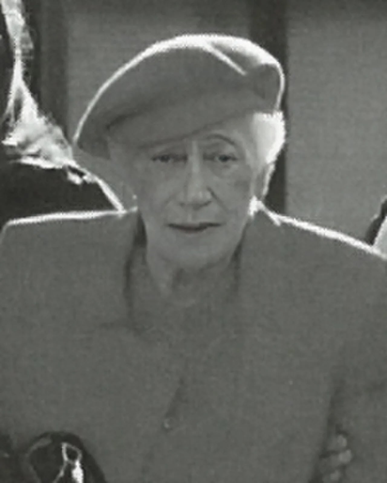Porträt von Ramai Hayward (1916–2014) – Gedenkseite