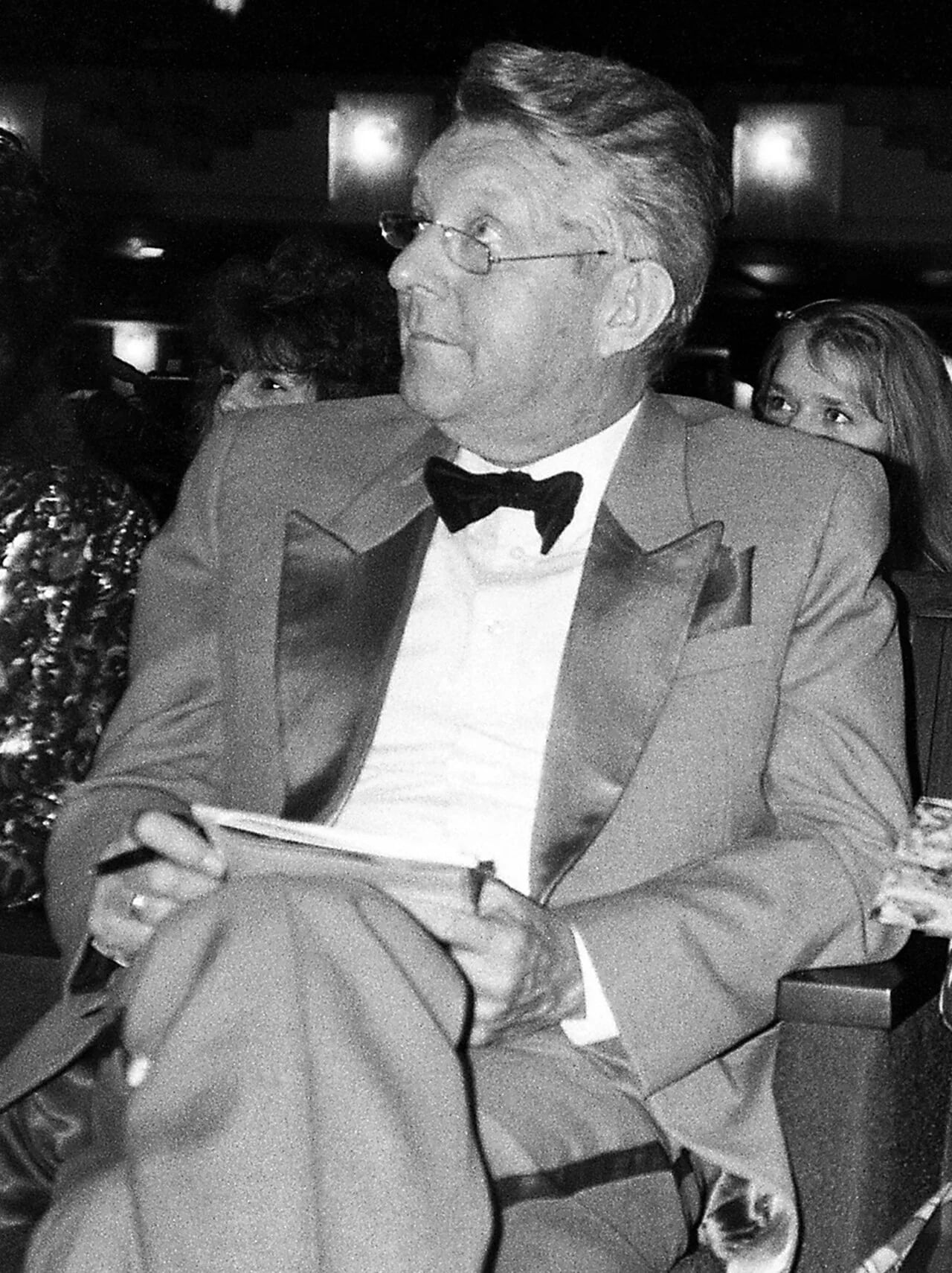 Porträt von Oleg Sapožnin (1931–2014) – Gedenkseite