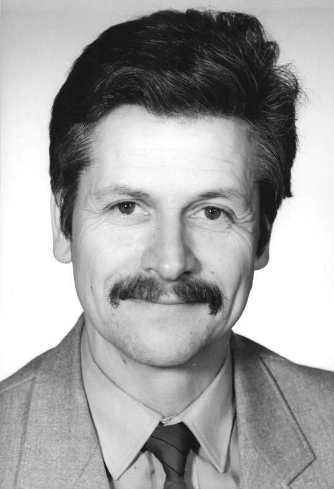Porträt von Karsten Wiebke (1938–2020) – Gedenkseite