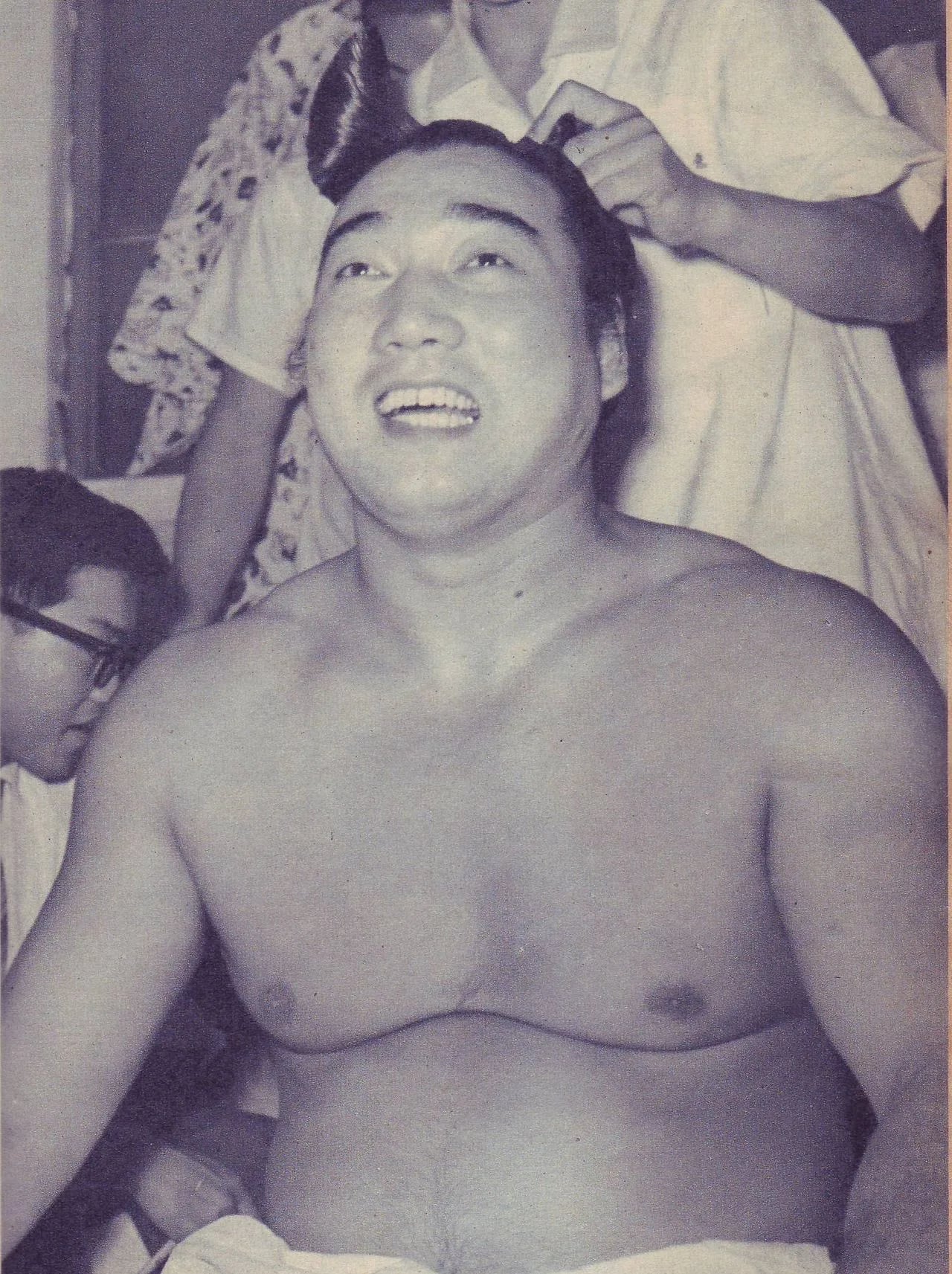 Portrait of Kashiwado Tsuyoshi (1938–1996) – memorial page