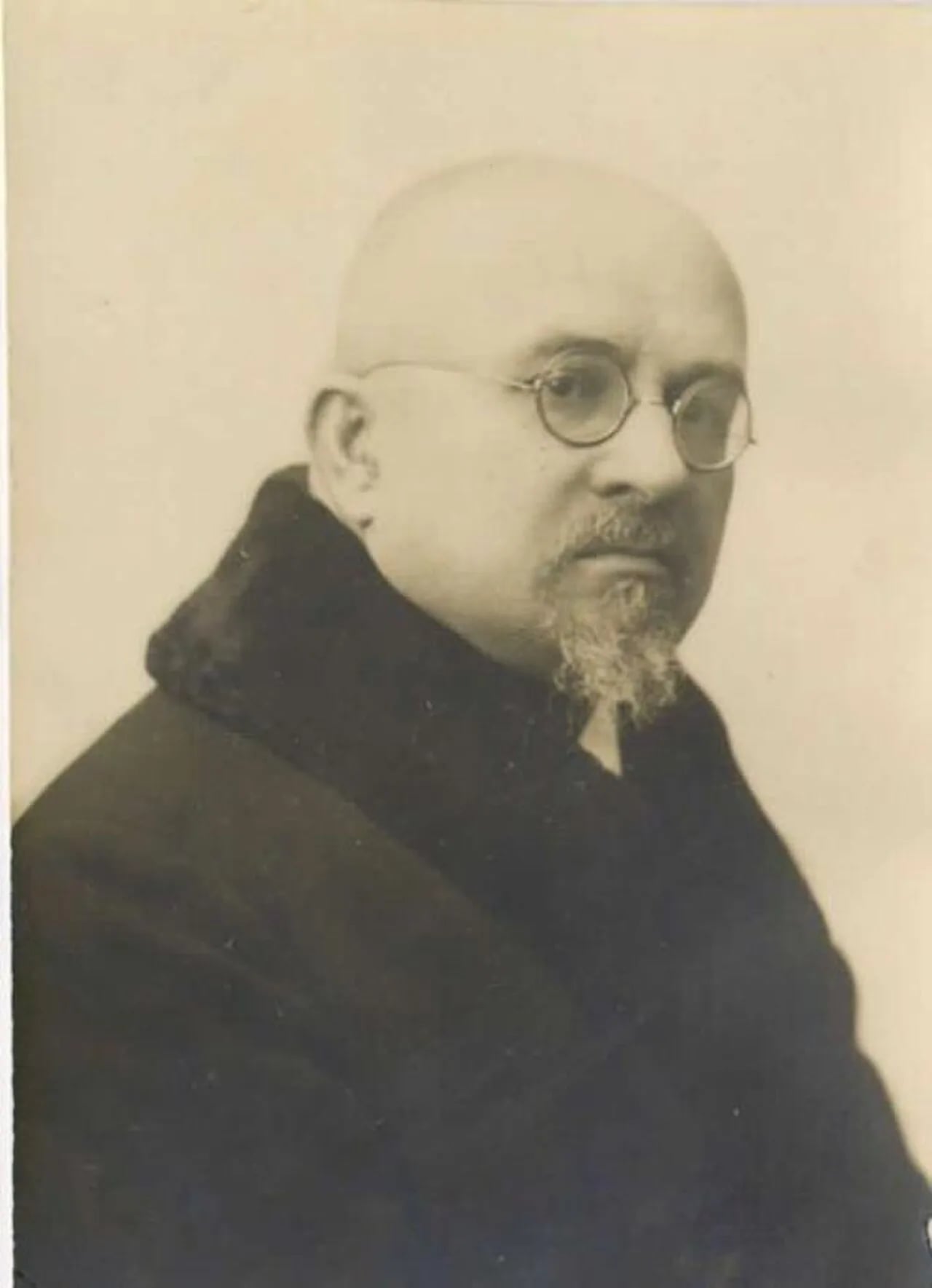 Portrait of Andrej Gabršček (1864–1938) – memorial page