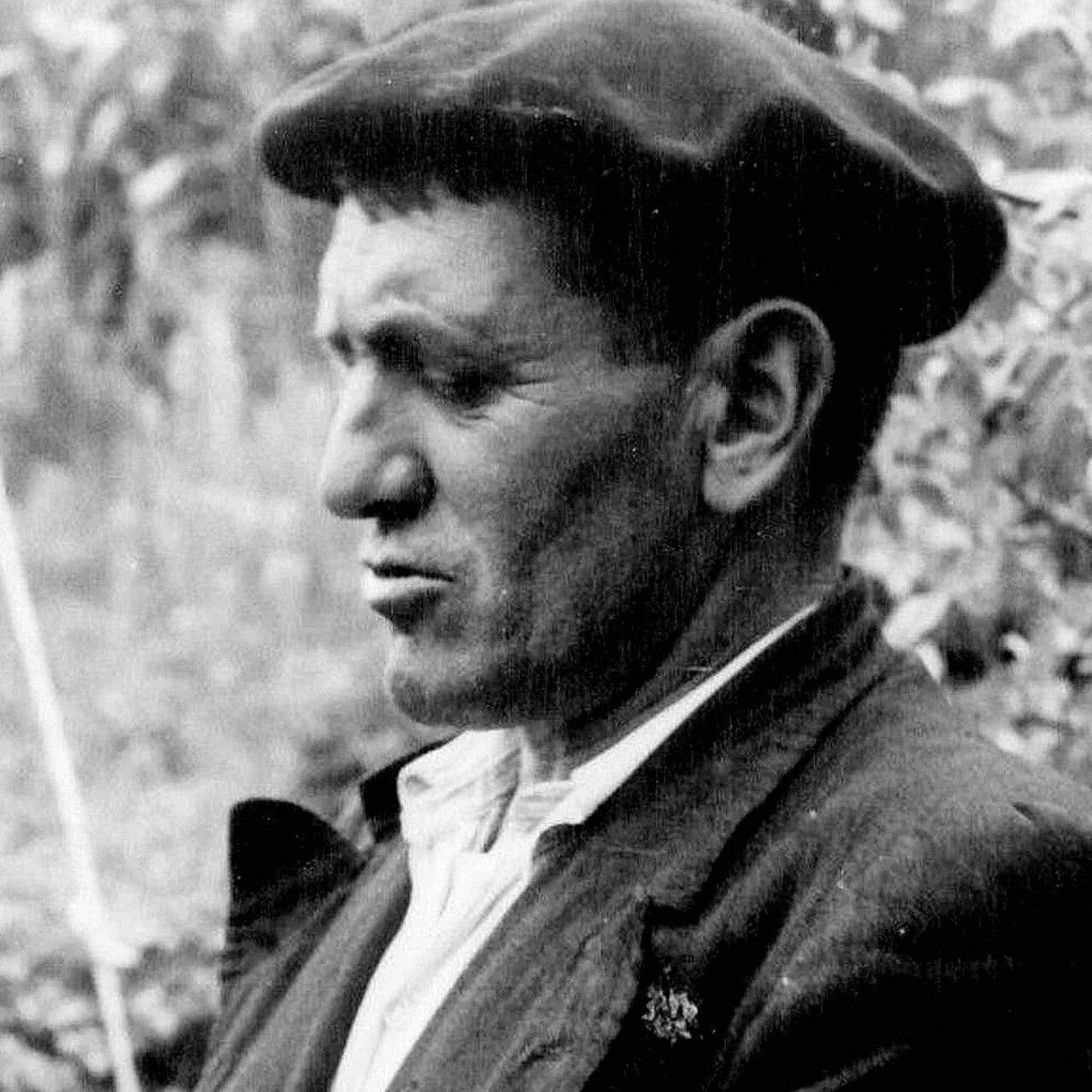 Portrait of Florentino Goikoetxea (1898–1980) – memorial page