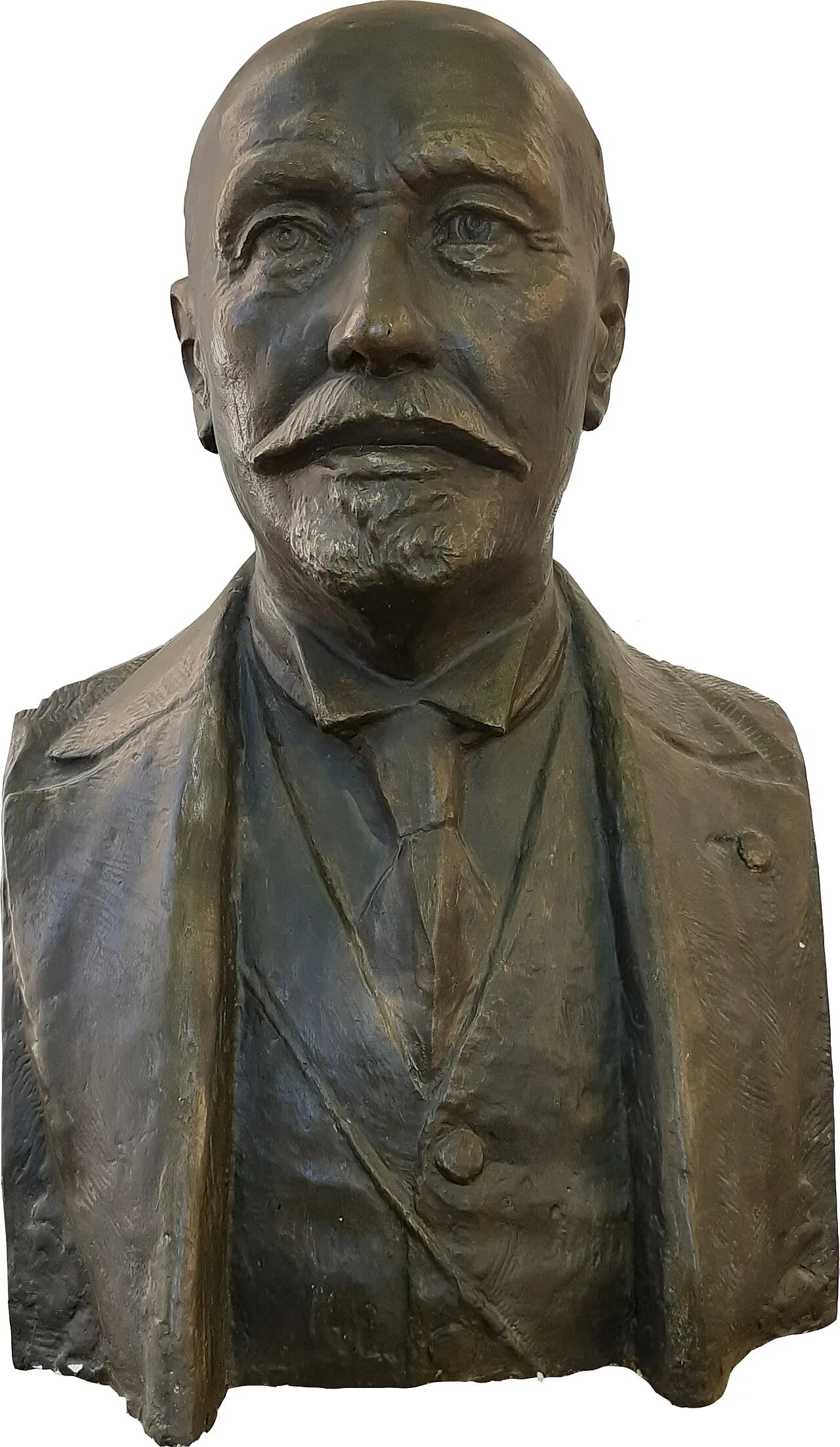 Portrait of Joachim Estrade (1857–1936) – memorial page