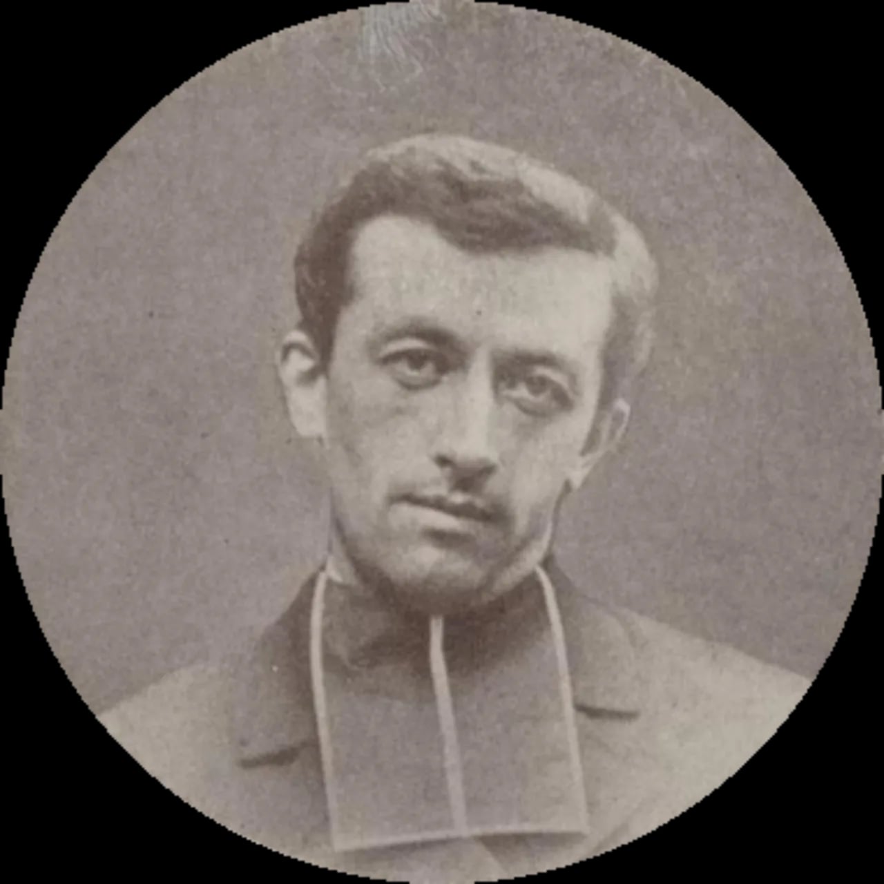 Portrait of Edmond Loutil (1863–1959) – memorial page