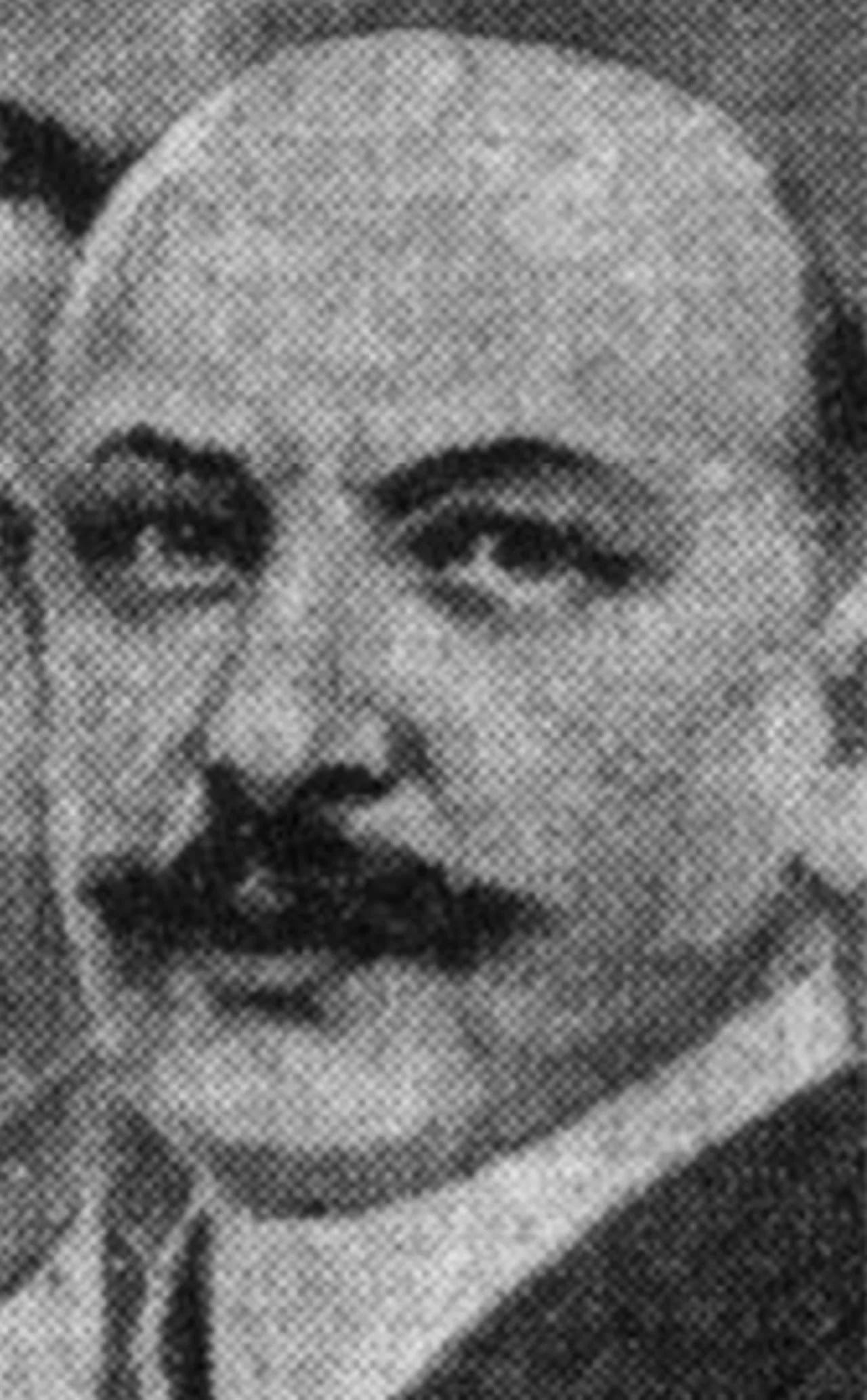 Porträt von Robert Pinot (1862–1926) – Gedenkseite