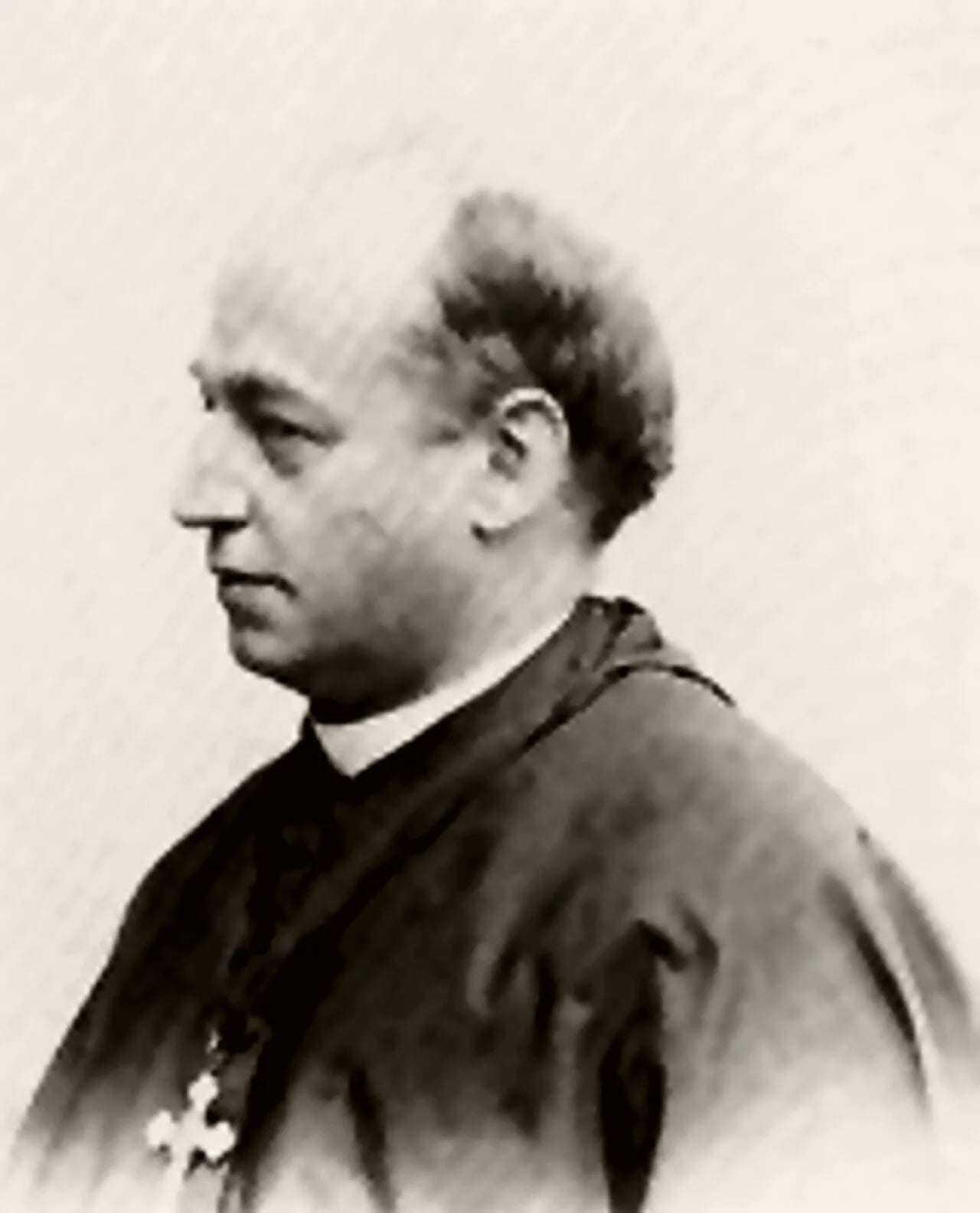 Portrait of Kaspar Friedrich Brieden (1844–1908) – memorial page