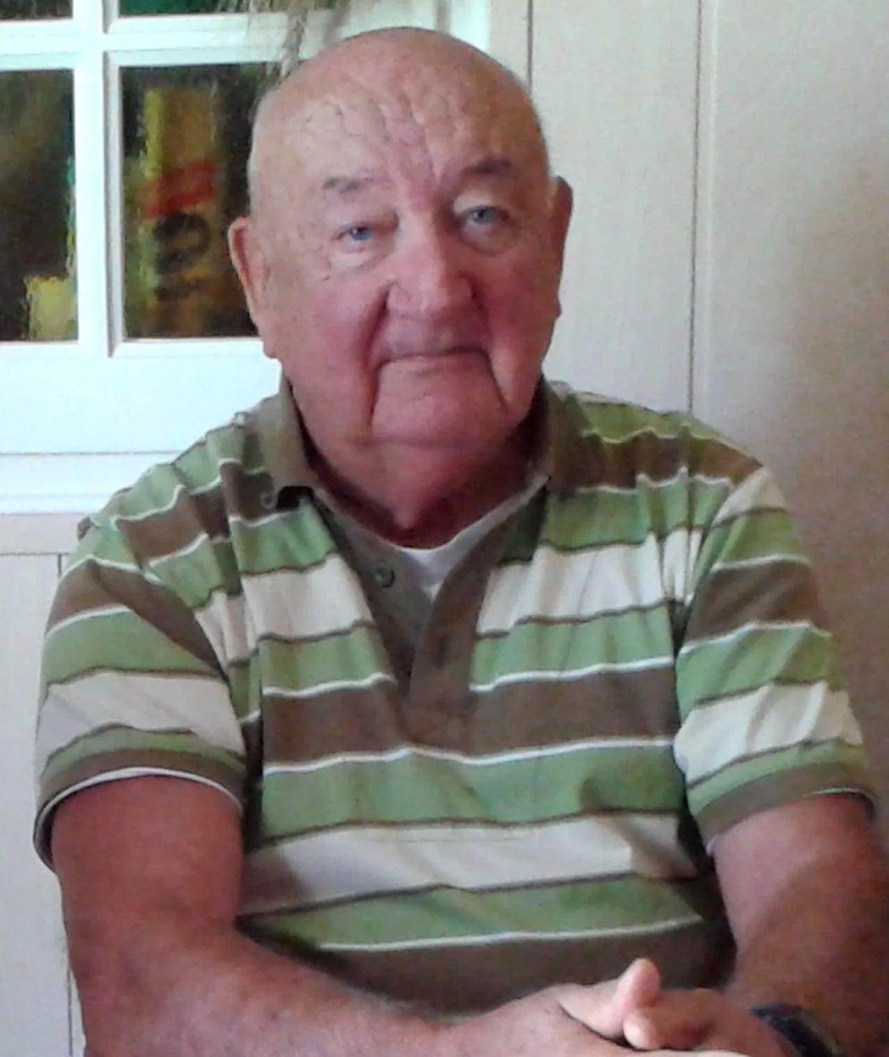 Porträt von Daniel Rigolet (1930–2022) – Gedenkseite