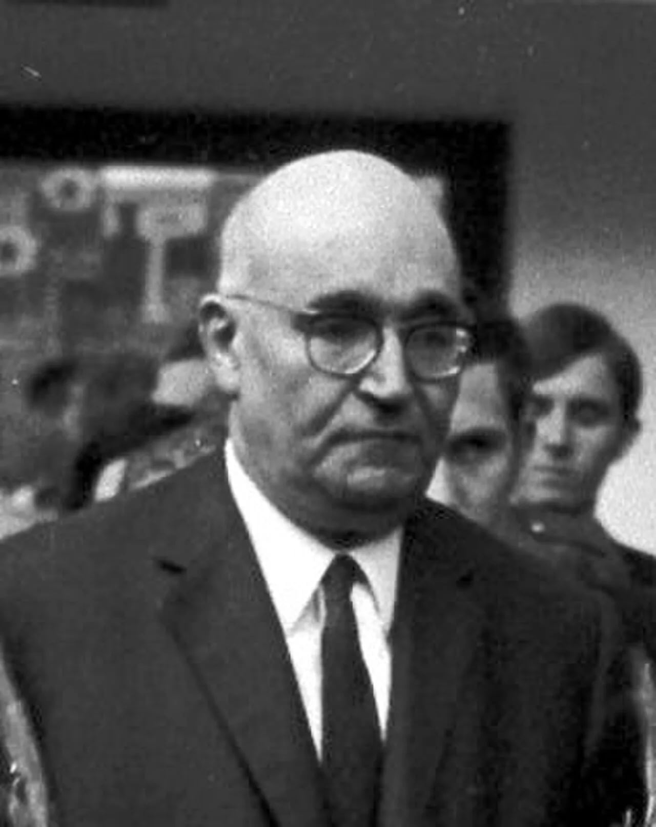 Portrait of Jean Llante (1914–1985) – memorial page