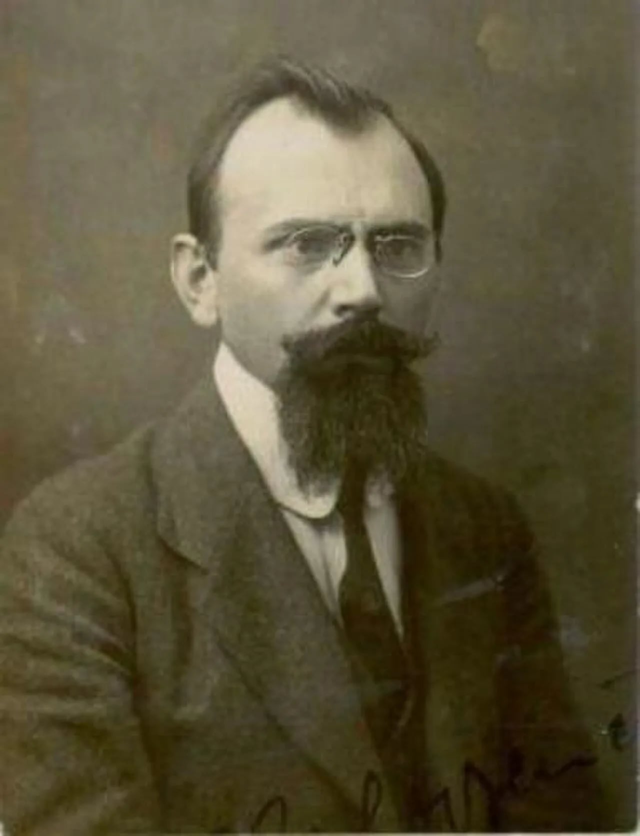 Porträt von Joza Lovrencic (1890–1952) – Gedenkseite