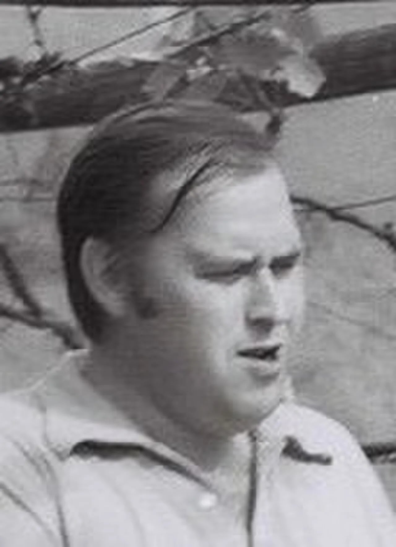 Porträt von Miha Mate (1942–2006) – Gedenkseite