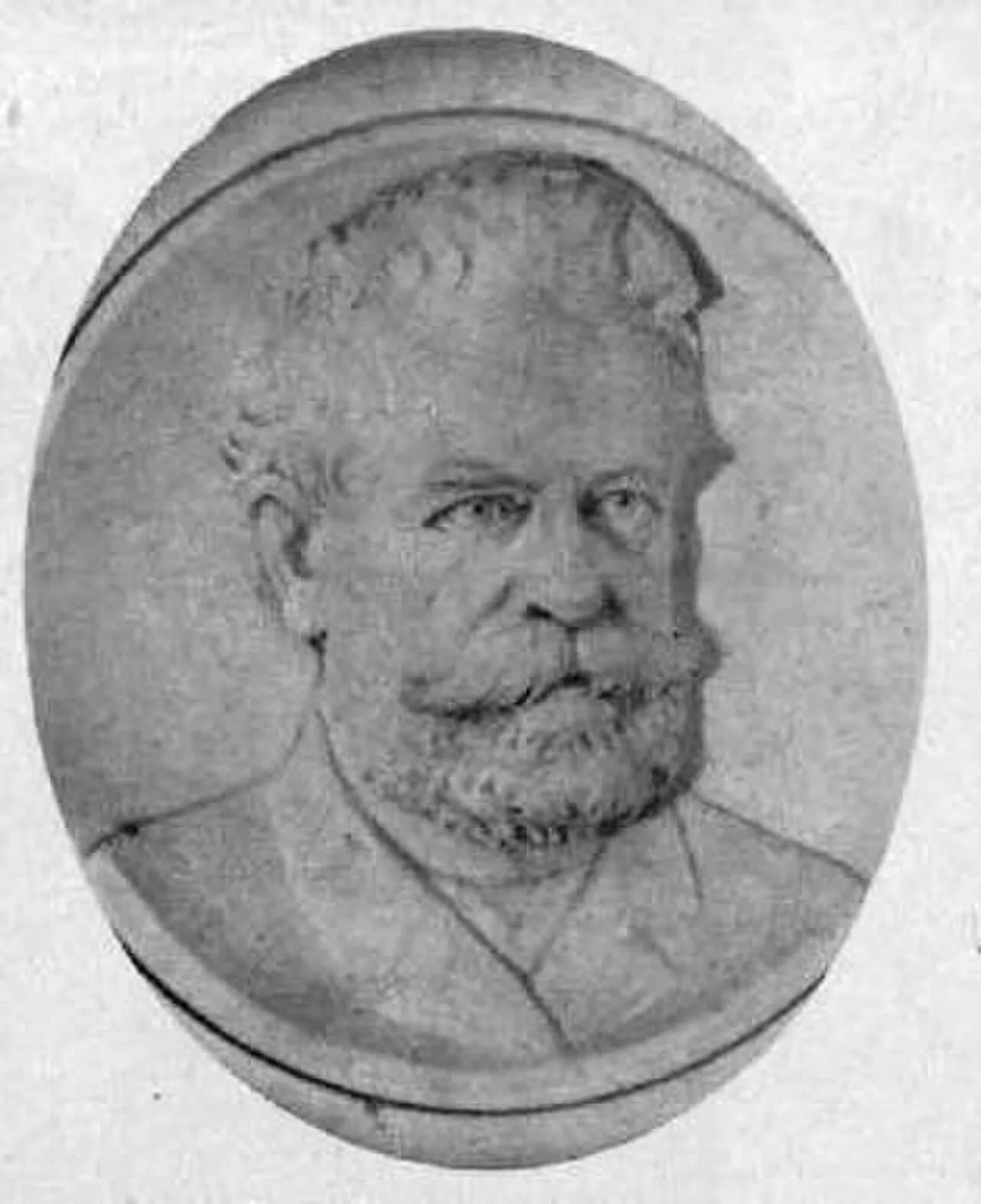 Portrait of Alojz Prašnikar (1821–1899) – memorial page