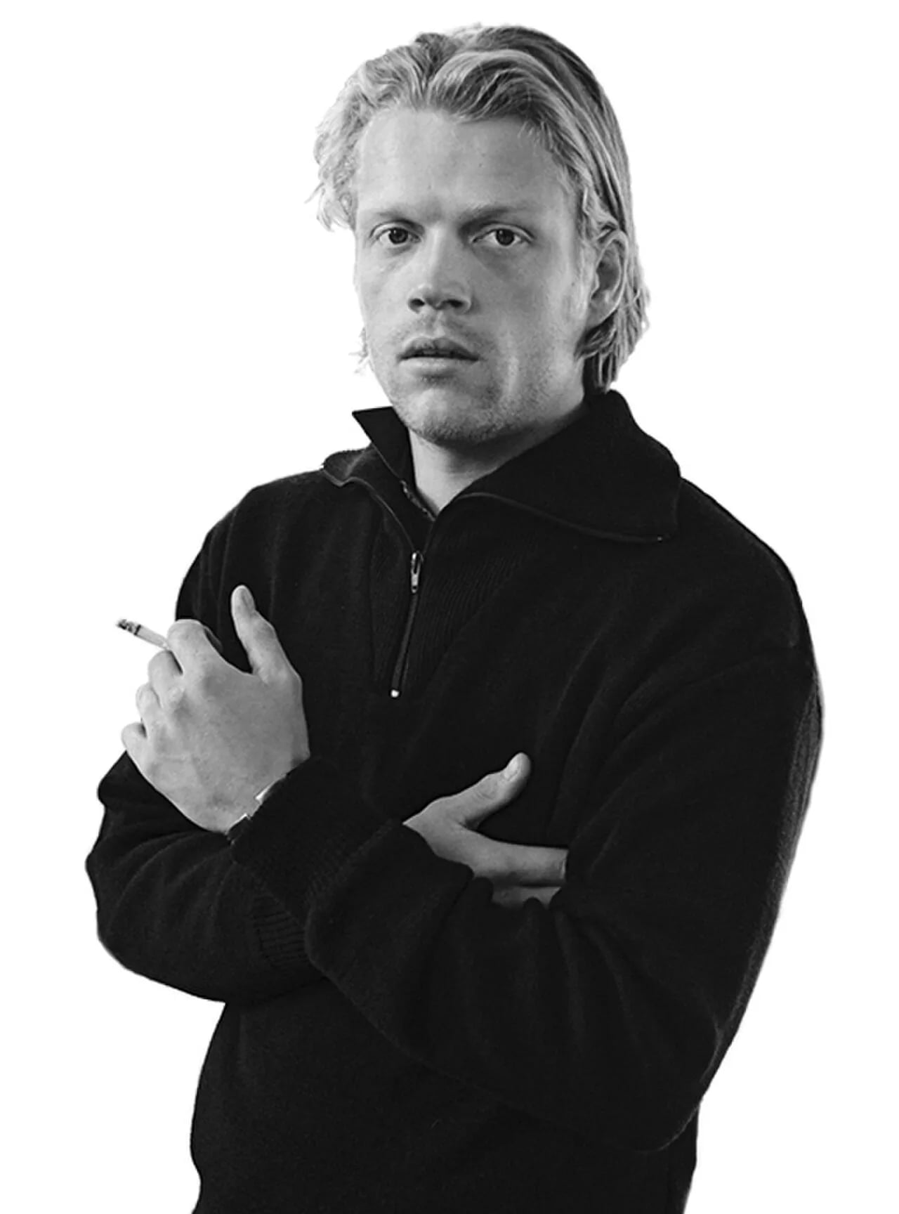 Porträt von Aad Donker (1967–1998) – Gedenkseite