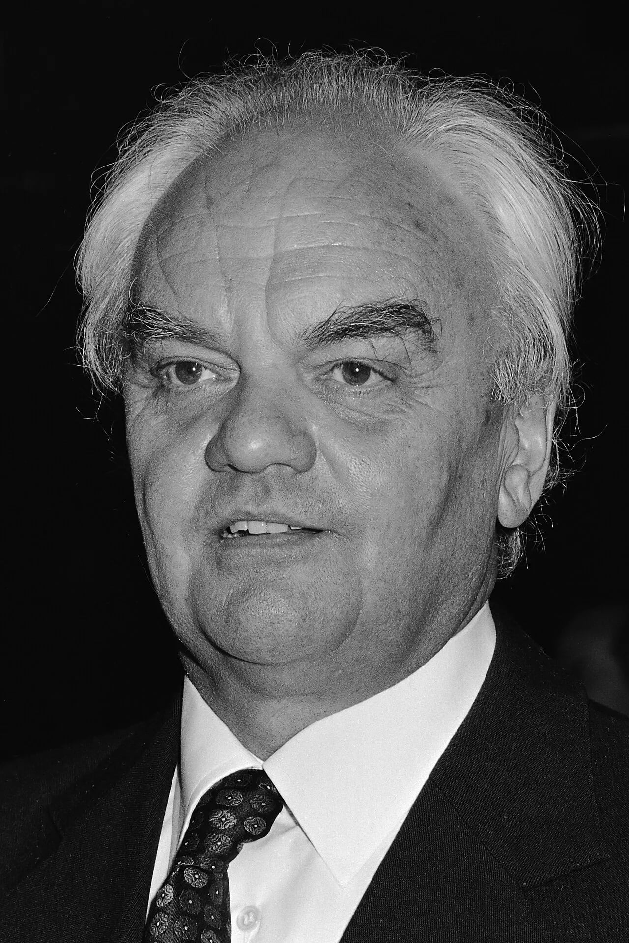 Porträt von Steef van Eijkelenburg (1922–2009) – Gedenkseite