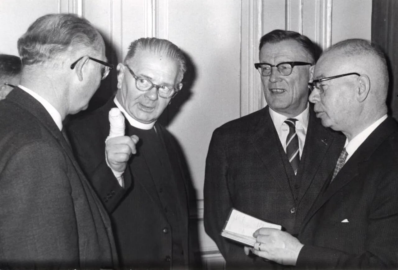 Portrait of Siegfried Stokman (1903–1970) – memorial page