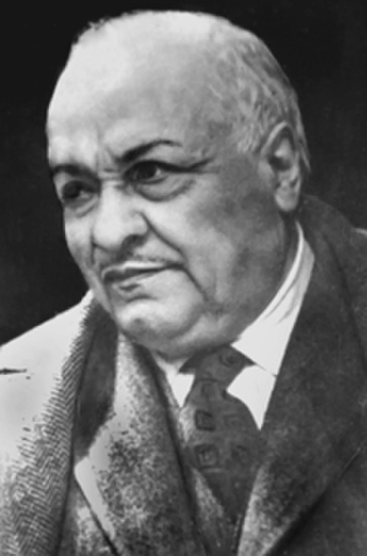 Porträt von Mosè Ricci (1884–1952) – Gedenkseite