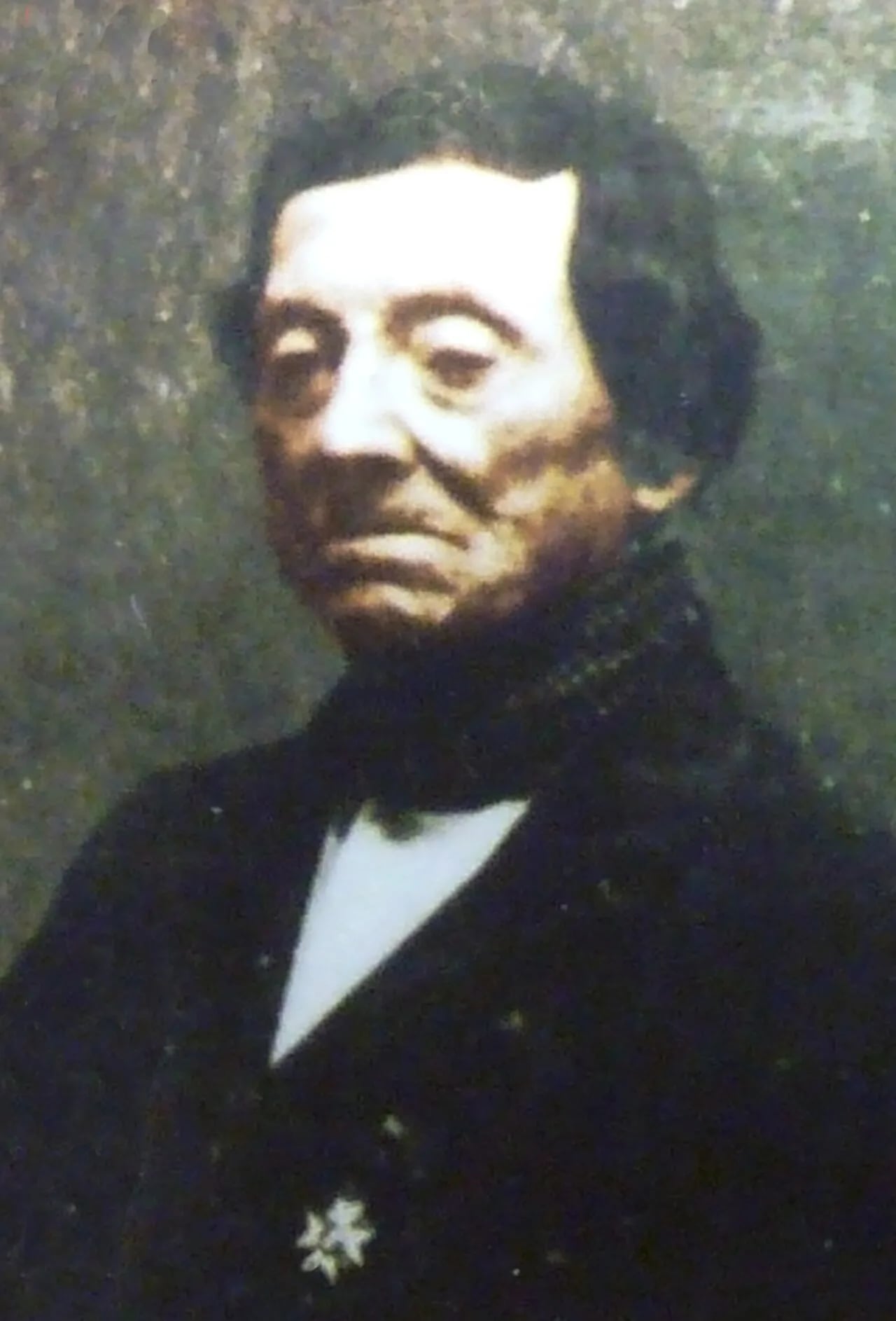 Portrait of Jean-Jacques de La Huppe de Larturière (1773–1865) – memorial page