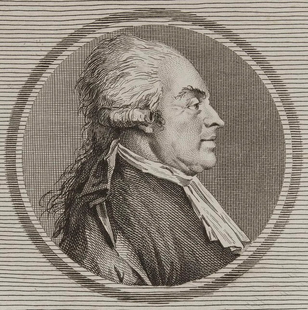 Portrait of François Martin (1729-1814) (1729–1814) – memorial page