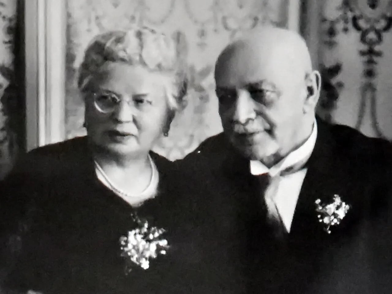 Porträt von Jakob Heusser-Staub (1862–1941) – Gedenkseite