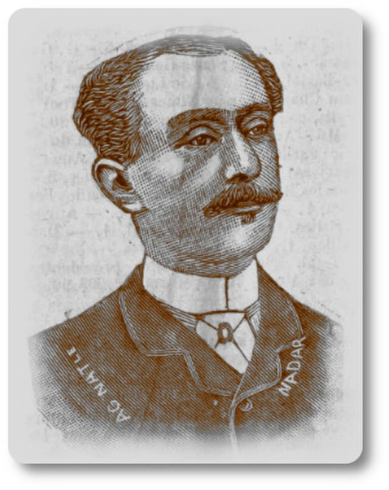 Portrait of Louis Lagasse (1860–1940) – memorial page