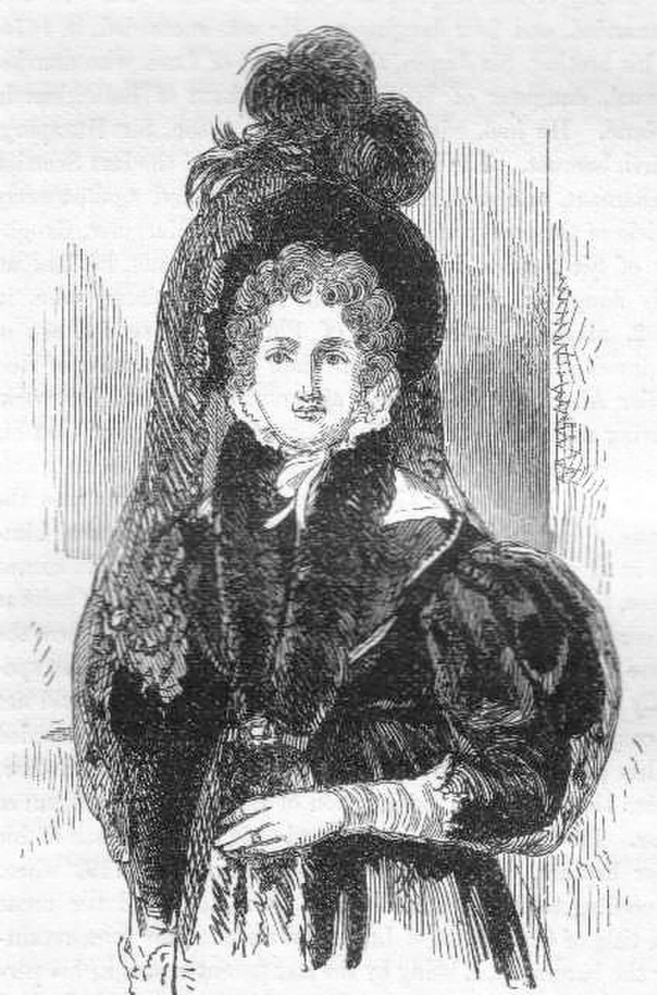 Portrait of Janet Colquhoun (1781–1846) – memorial page